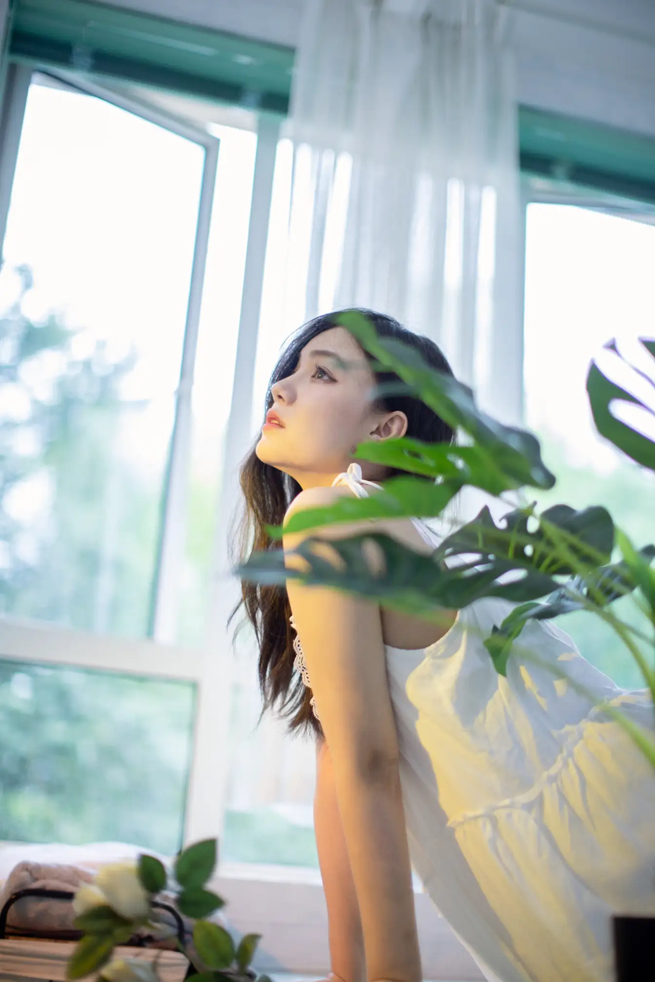 [艺图语] 2022.08.11 Vol.1677 – 夏与少女 夏芸是只小考拉#[21P]-1