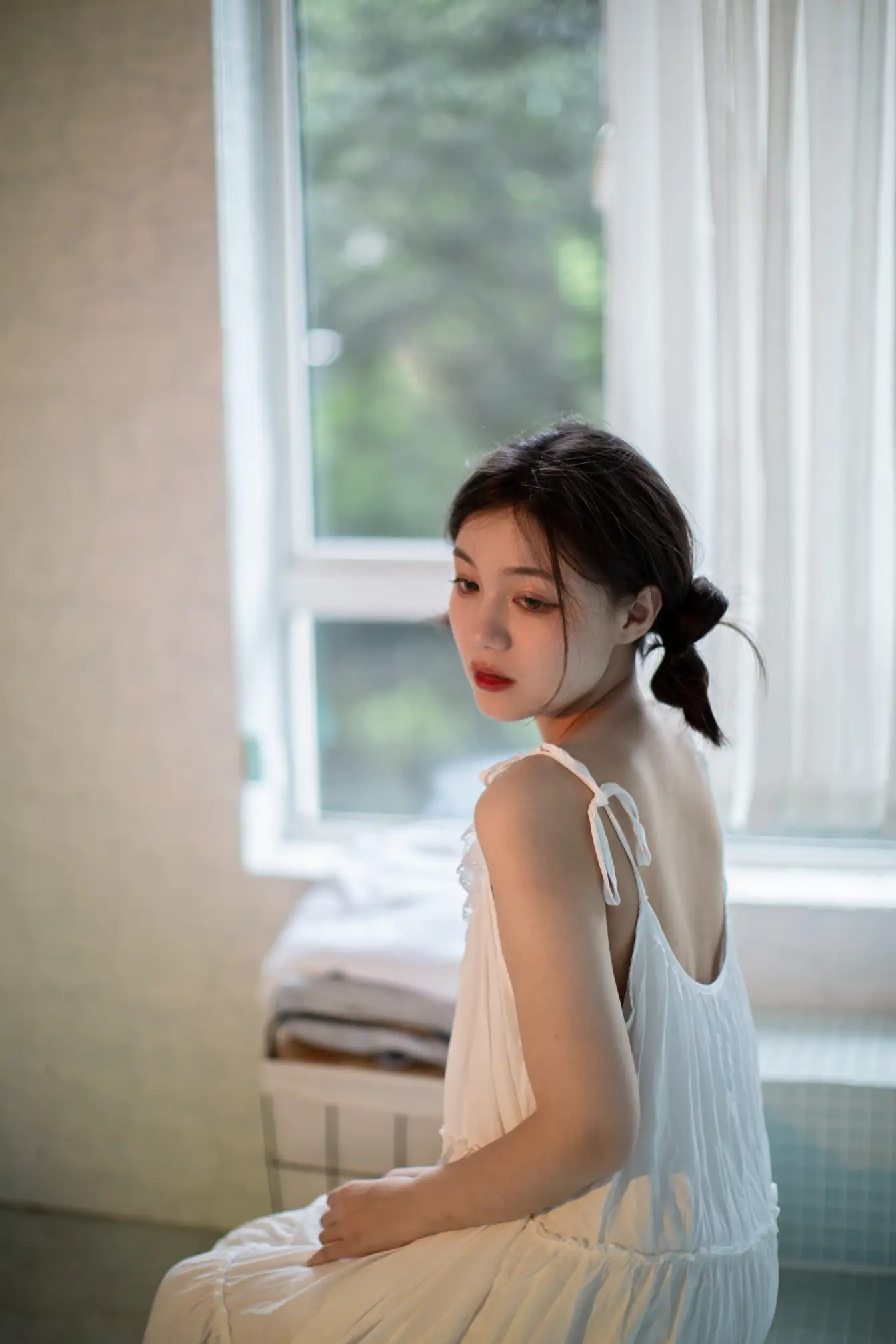 [艺图语] 2022.08.11 Vol.1677 – 夏与少女 夏芸是只小考拉#[21P]-4