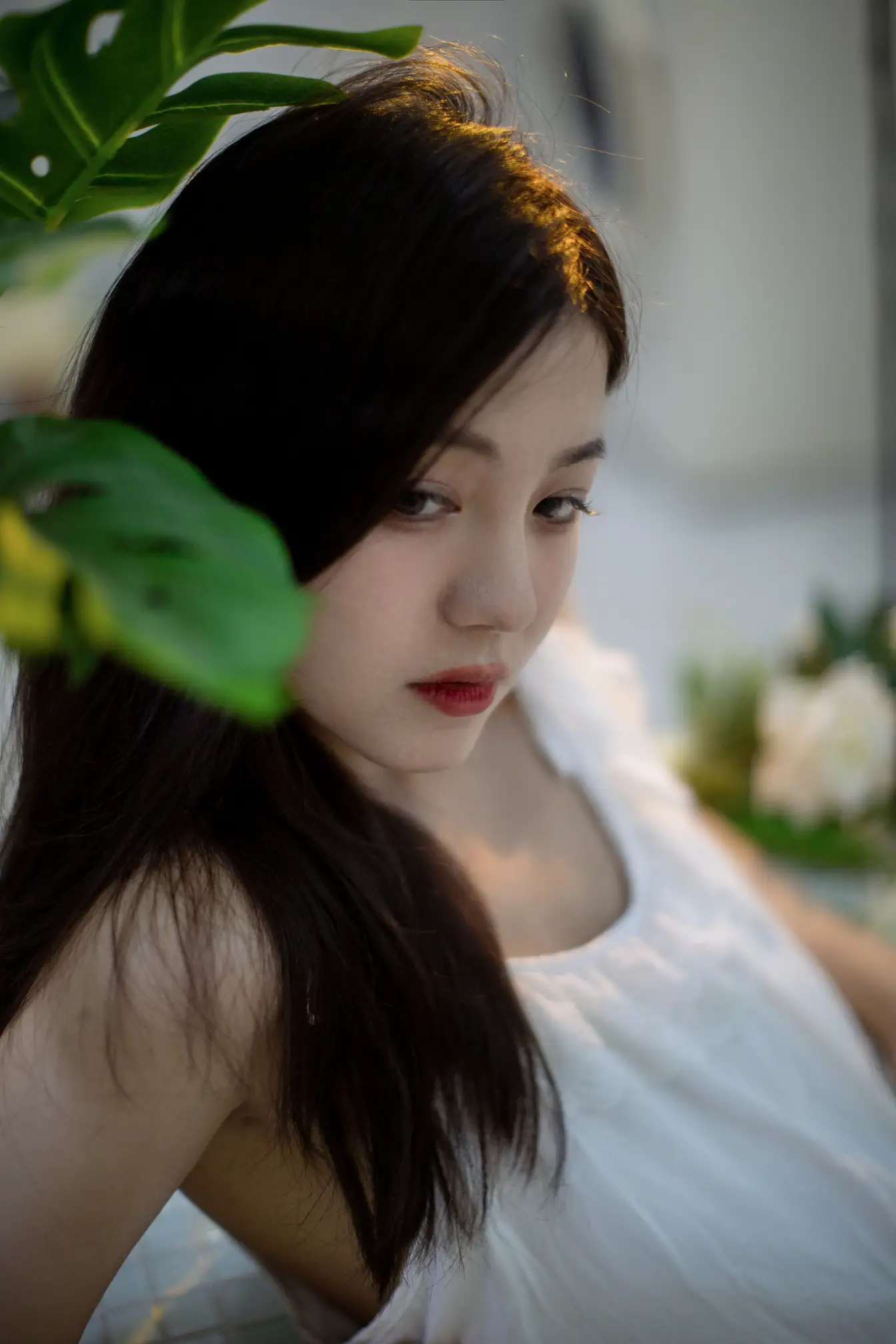 [艺图语] 2022.08.11 Vol.1677 – 夏与少女 夏芸是只小考拉#[21P]-10