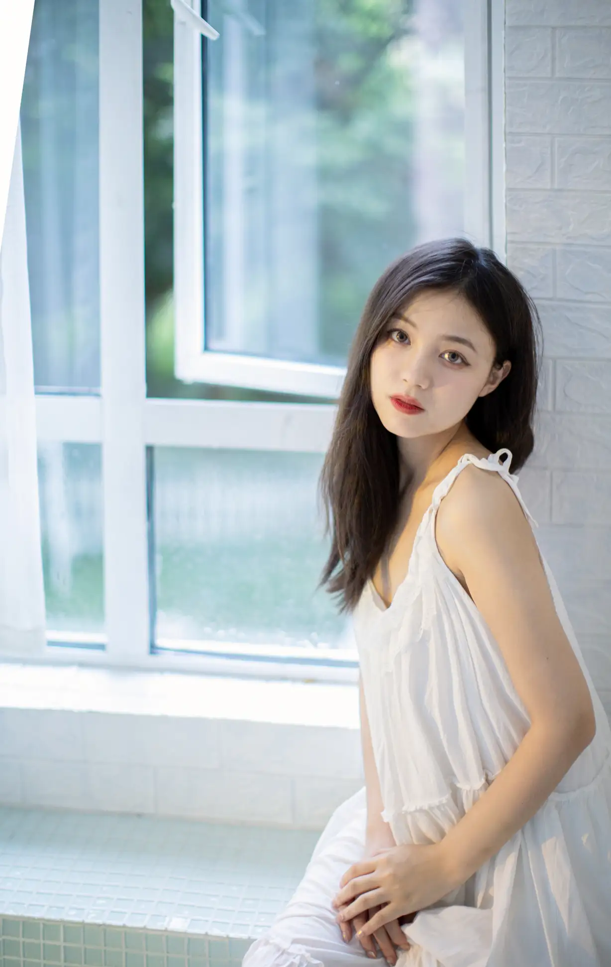 [艺图语] 2022.08.11 Vol.1677 – 夏与少女 夏芸是只小考拉#[21P]-8