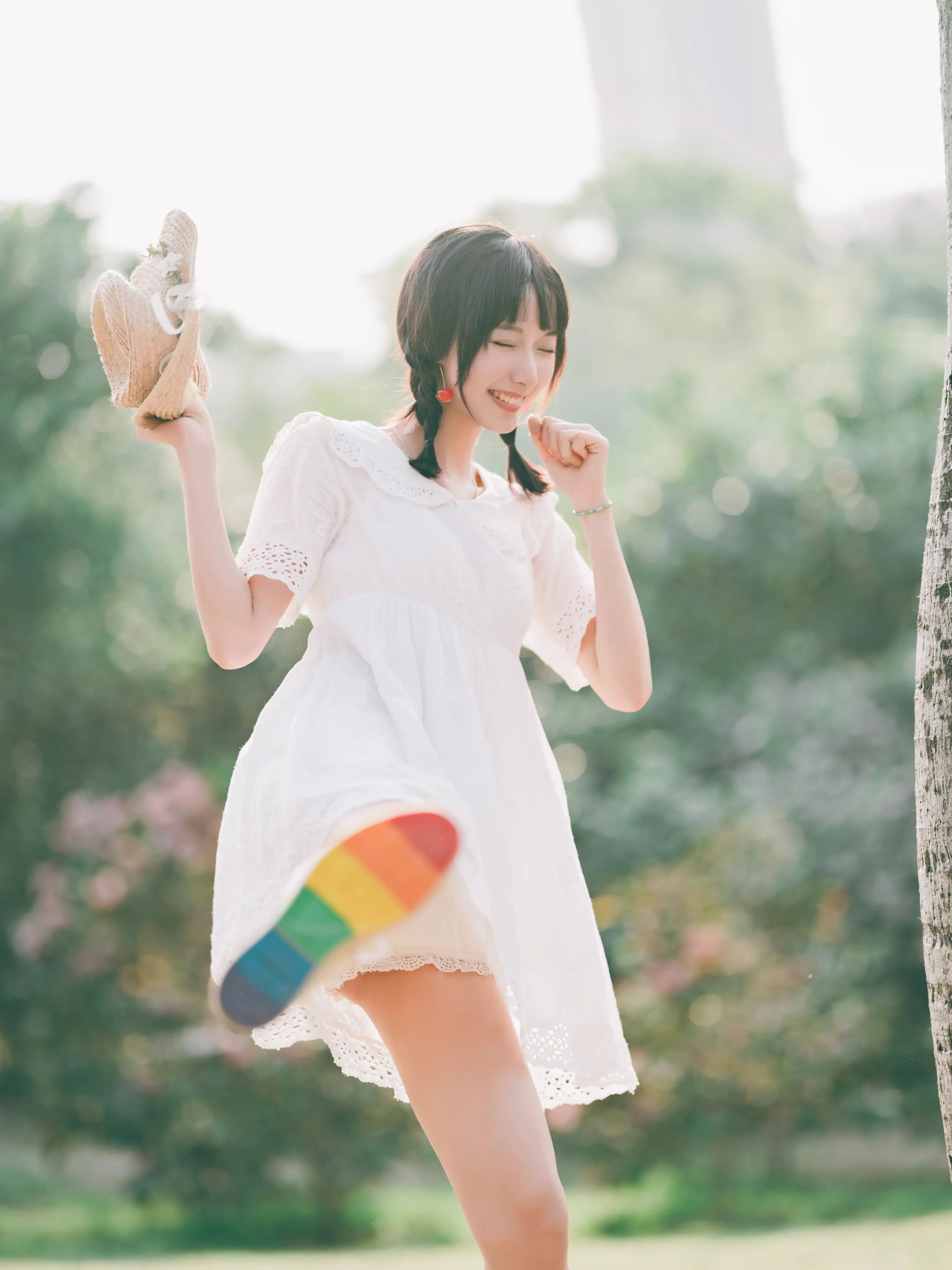 [艺图语] 2022.05.26 Vol.0985 – 彩虹 木棉棉OwO#[31P]-10