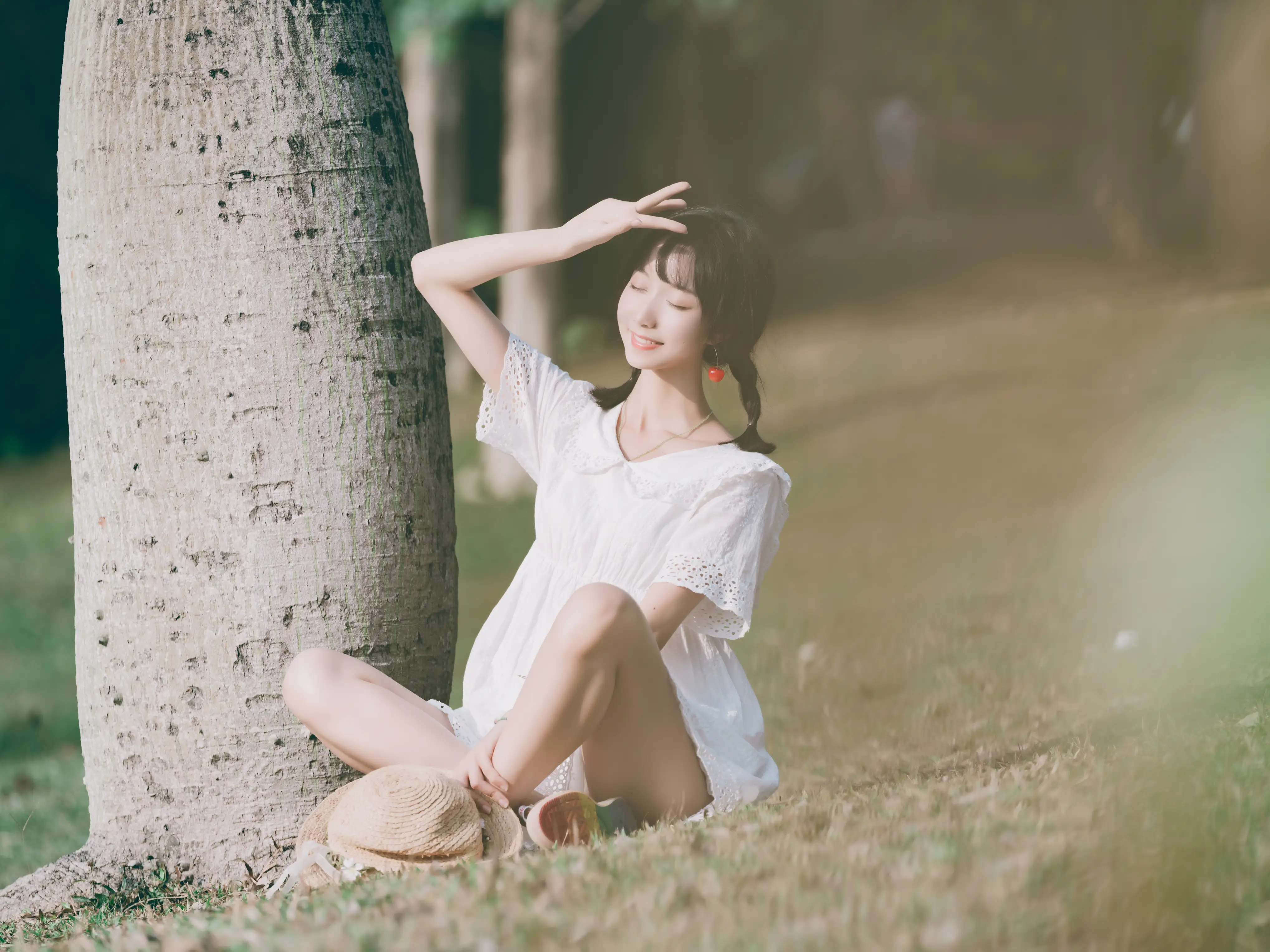[艺图语] 2022.05.26 Vol.0985 – 彩虹 木棉棉OwO#[31P]-1