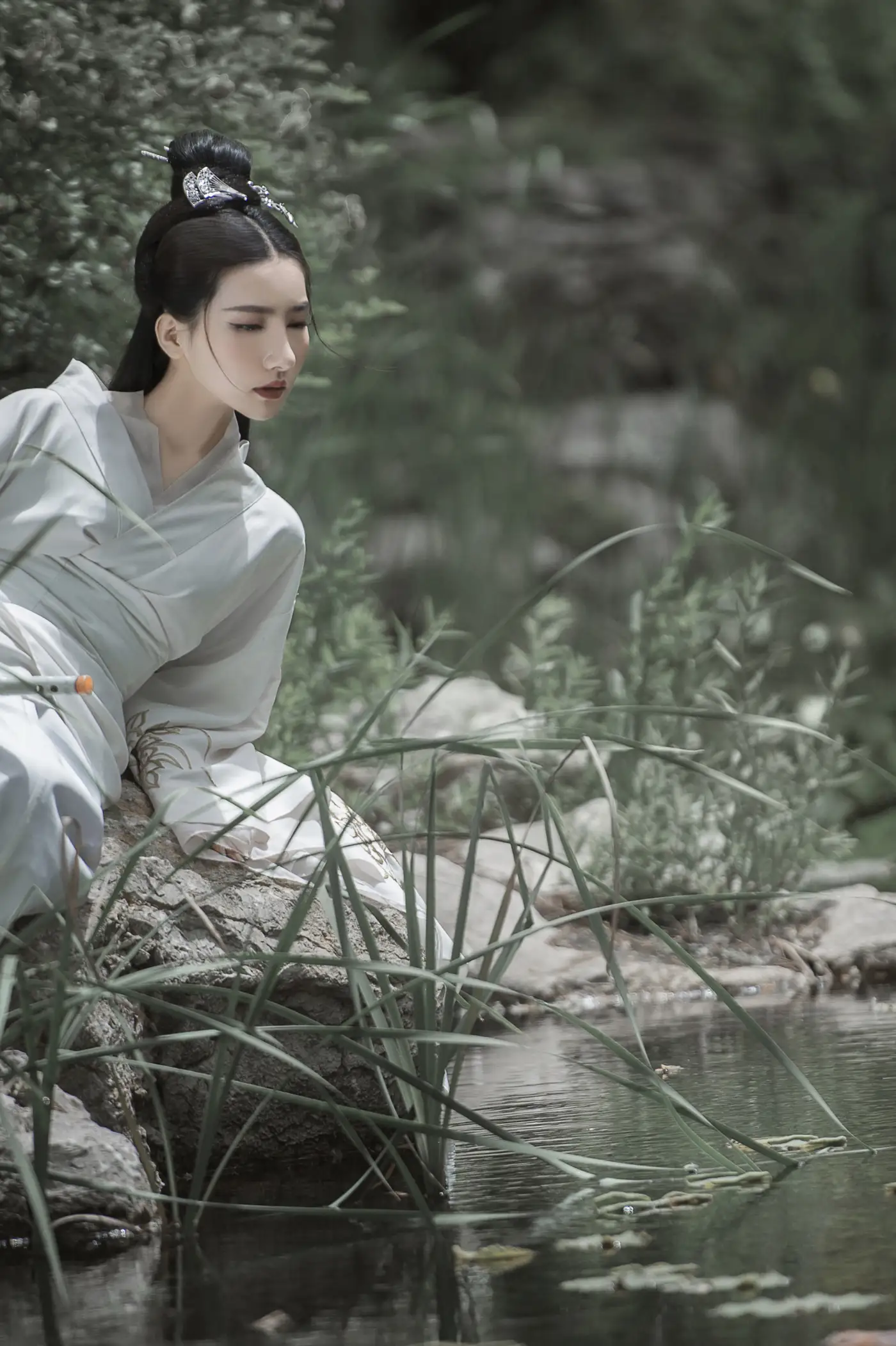 [艺图语] 2022.01.18 Vol.675 – 玉竹隐 唯宝#[22P]-5