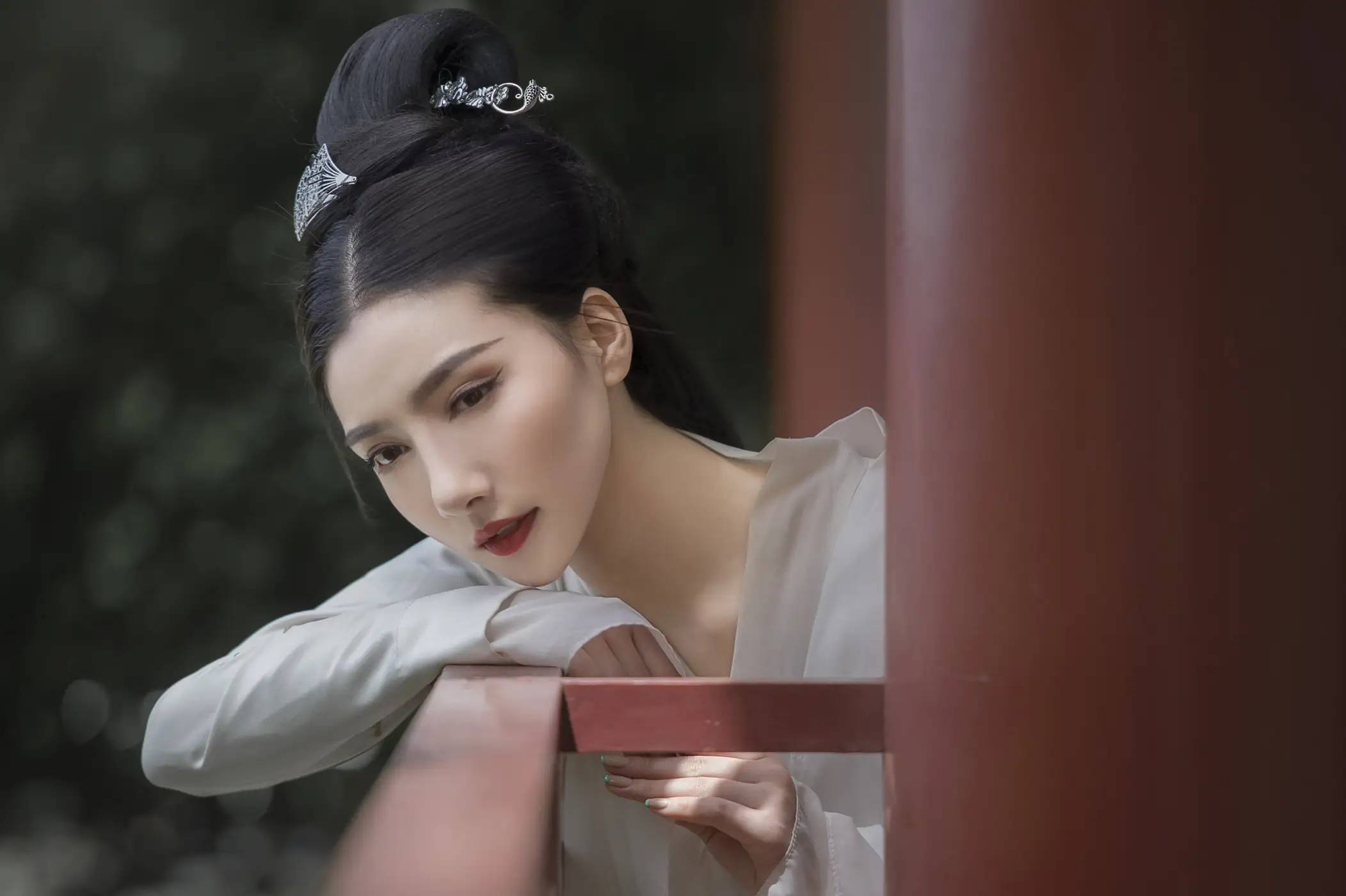 [艺图语] 2022.01.18 Vol.675 – 玉竹隐 唯宝#[22P]-1