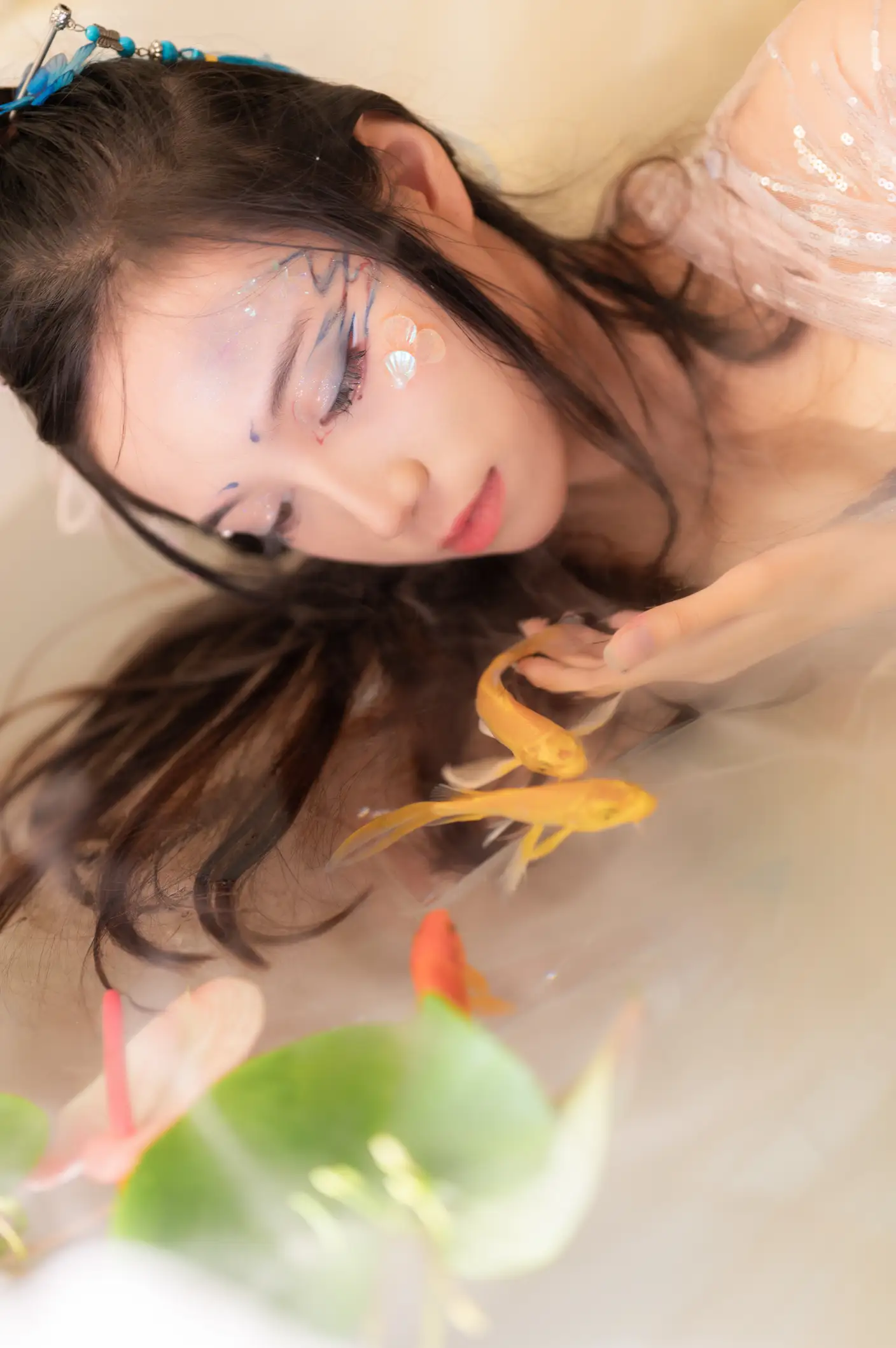 [艺图语] 2022.06.11 Vol.1152 – 真金鱼姬 贰加六#[28P]-3