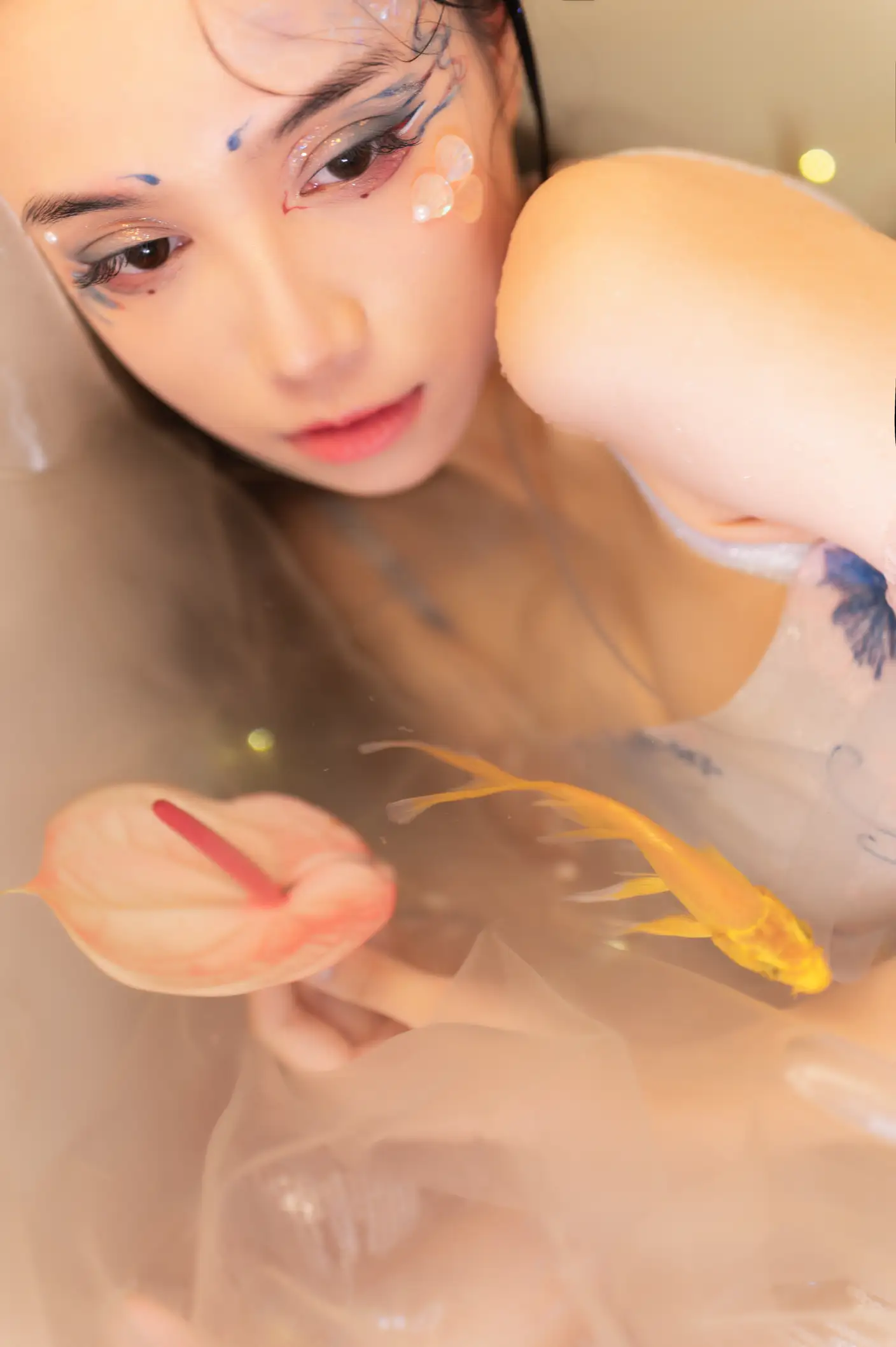 [艺图语] 2022.06.11 Vol.1152 – 真金鱼姬 贰加六#[28P]-7