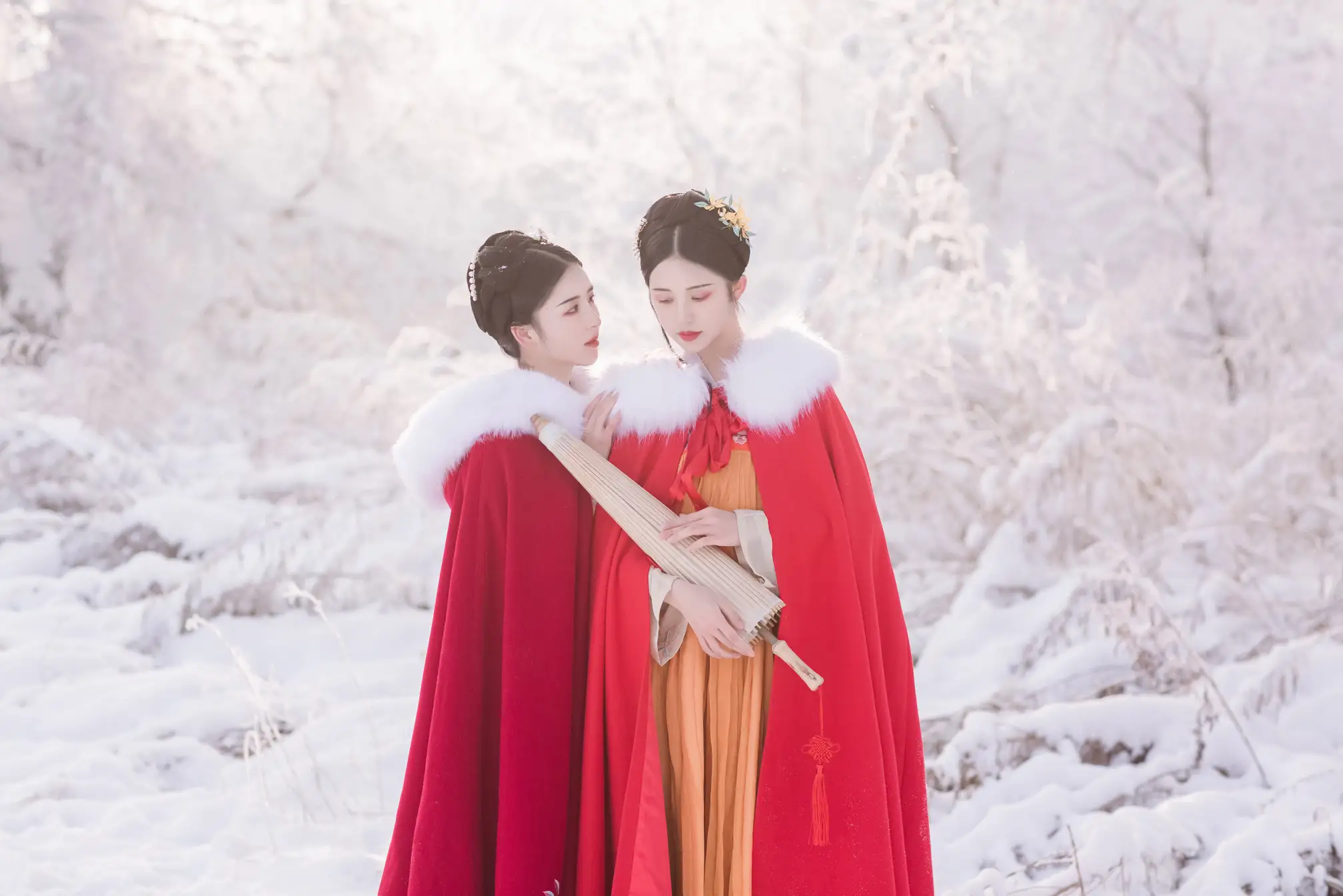 [艺图语] 2022.07.08 Vol.1419 – 异乡雪 沐槿cutie#[32P]-3