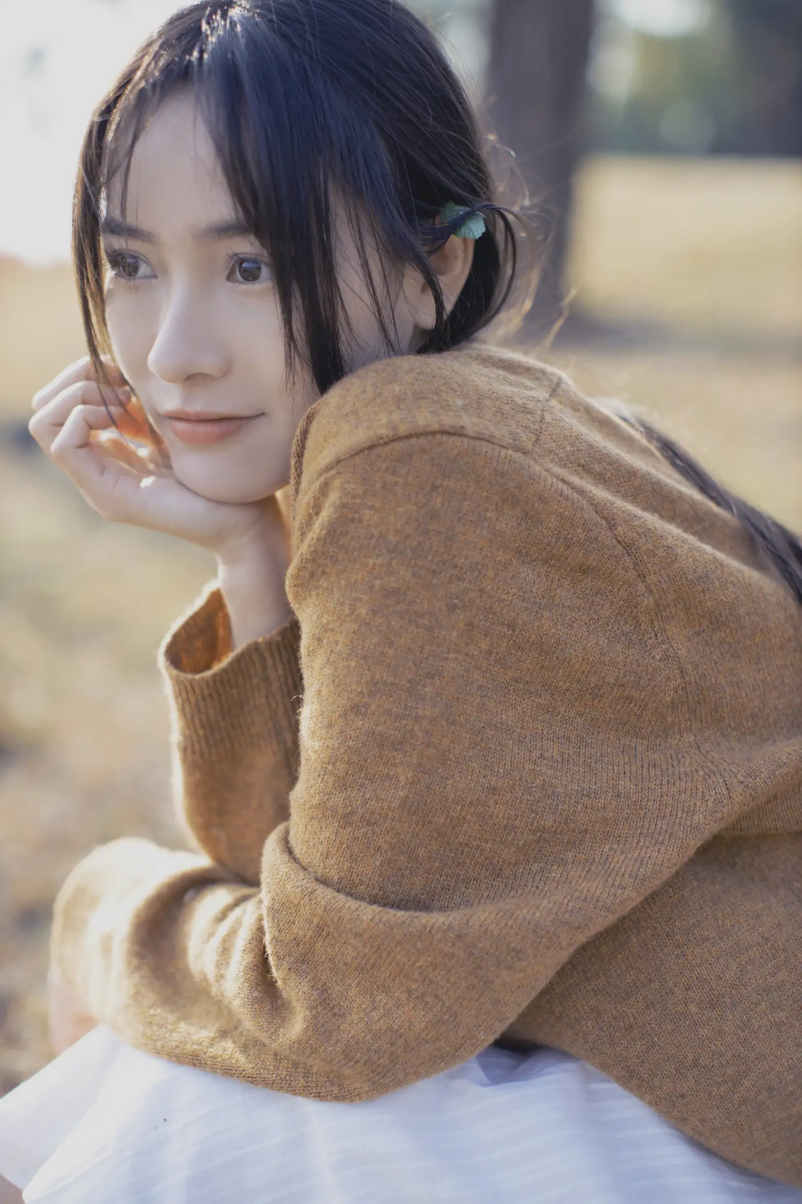 [艺图语] 2021.08.17 Vol.139 – 春日之书 秋秋#[32P]-5