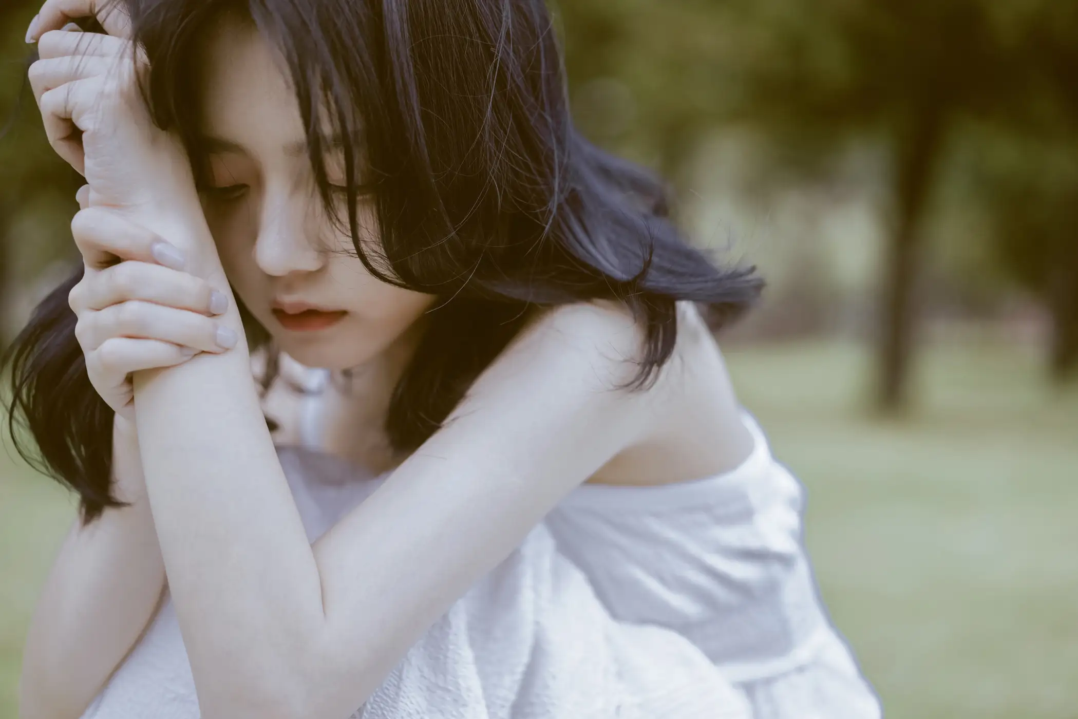 [艺图语] 2022.05.18 Vol.0919 – 是你眼里触不可及的温柔 Enndme#[21P]-10