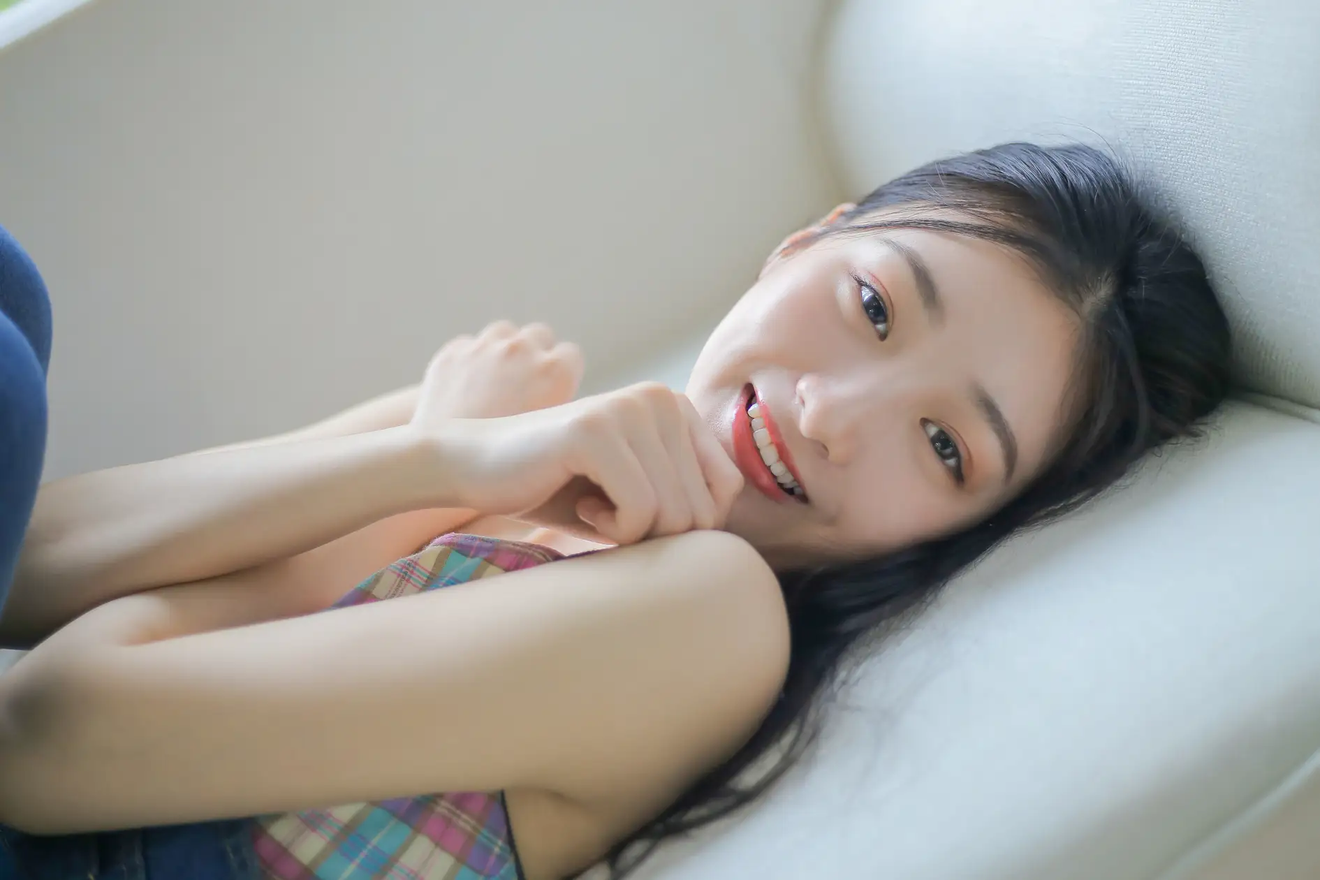 [艺图语] 2022.05.27 Vol.1005 – 少女心事 小七#[21P]-10