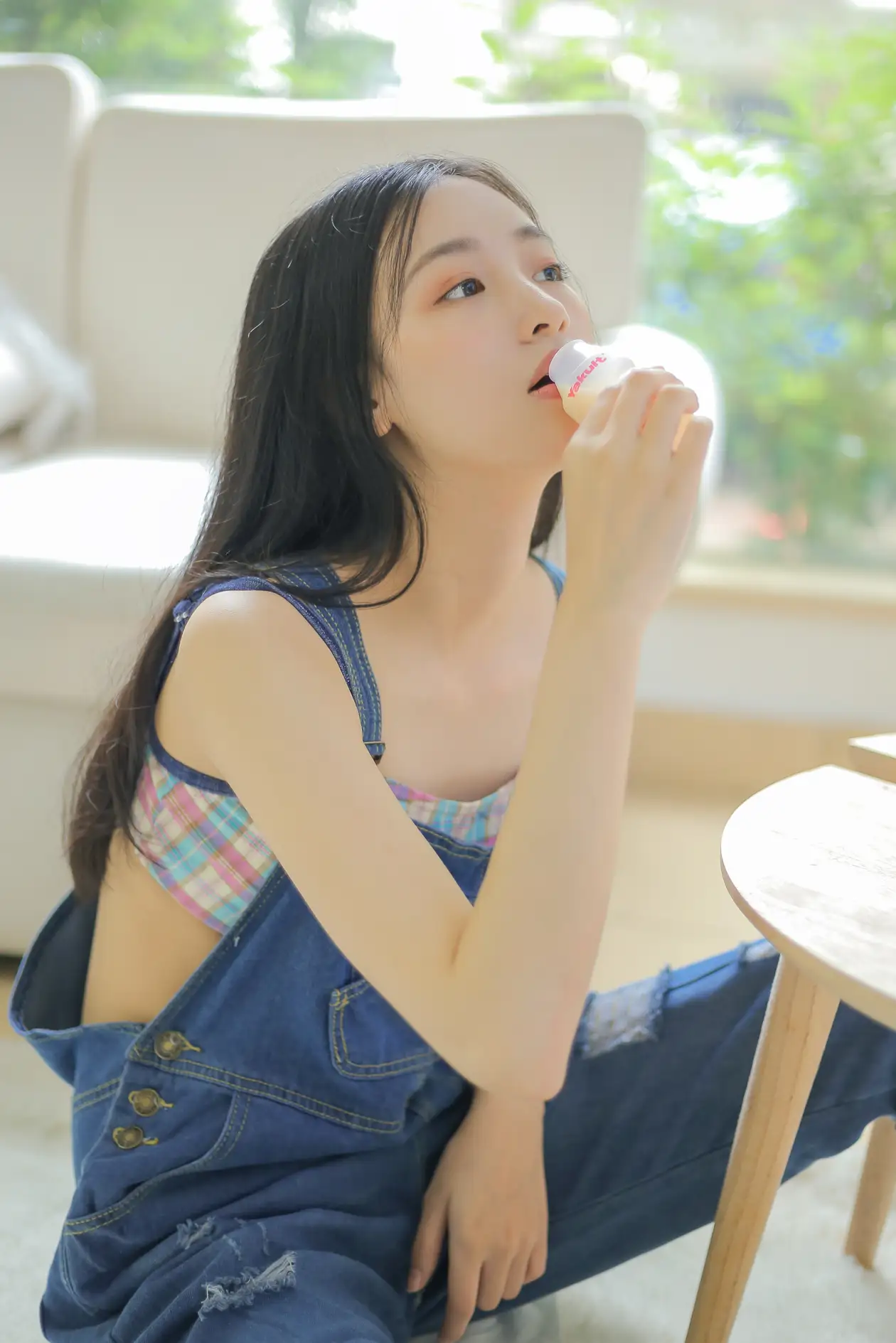 [艺图语] 2022.05.27 Vol.1005 – 少女心事 小七#[21P]-3