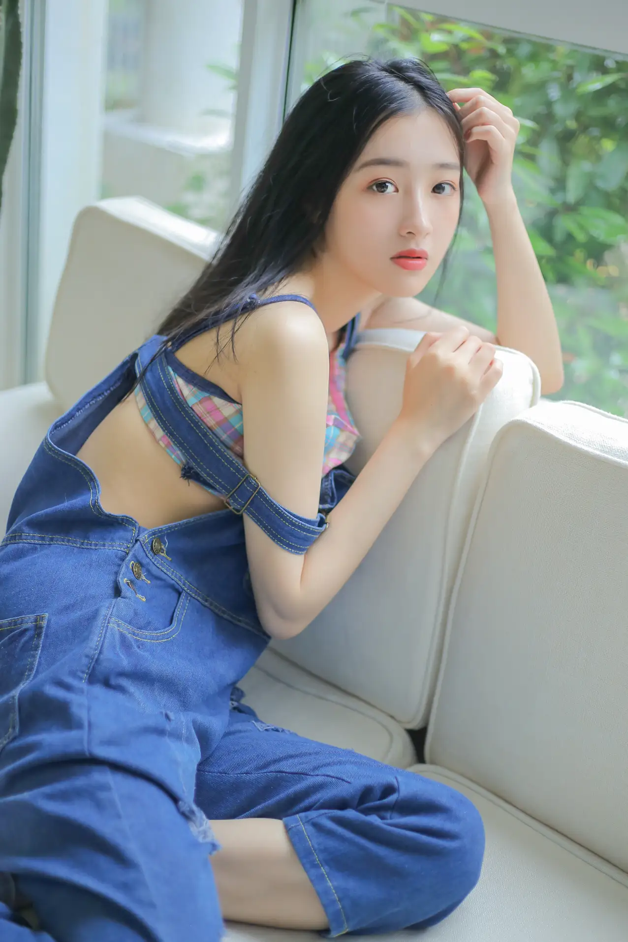 [艺图语] 2022.05.27 Vol.1005 – 少女心事 小七#[21P]-4