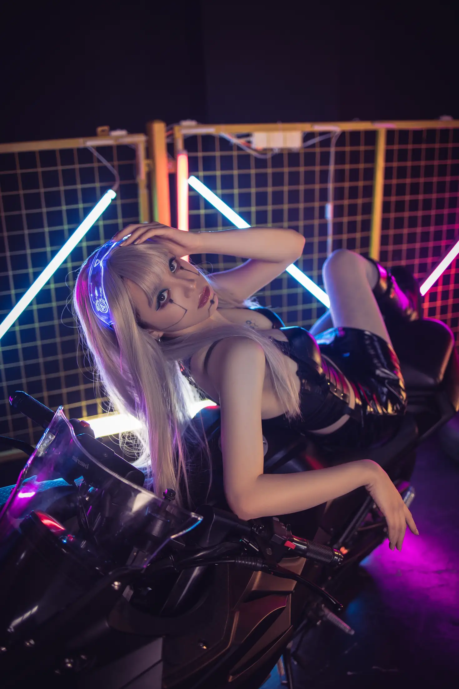 [艺图语] 2022.06.10 Vol.1141 – 未来姬 贰加六#[23P]-9