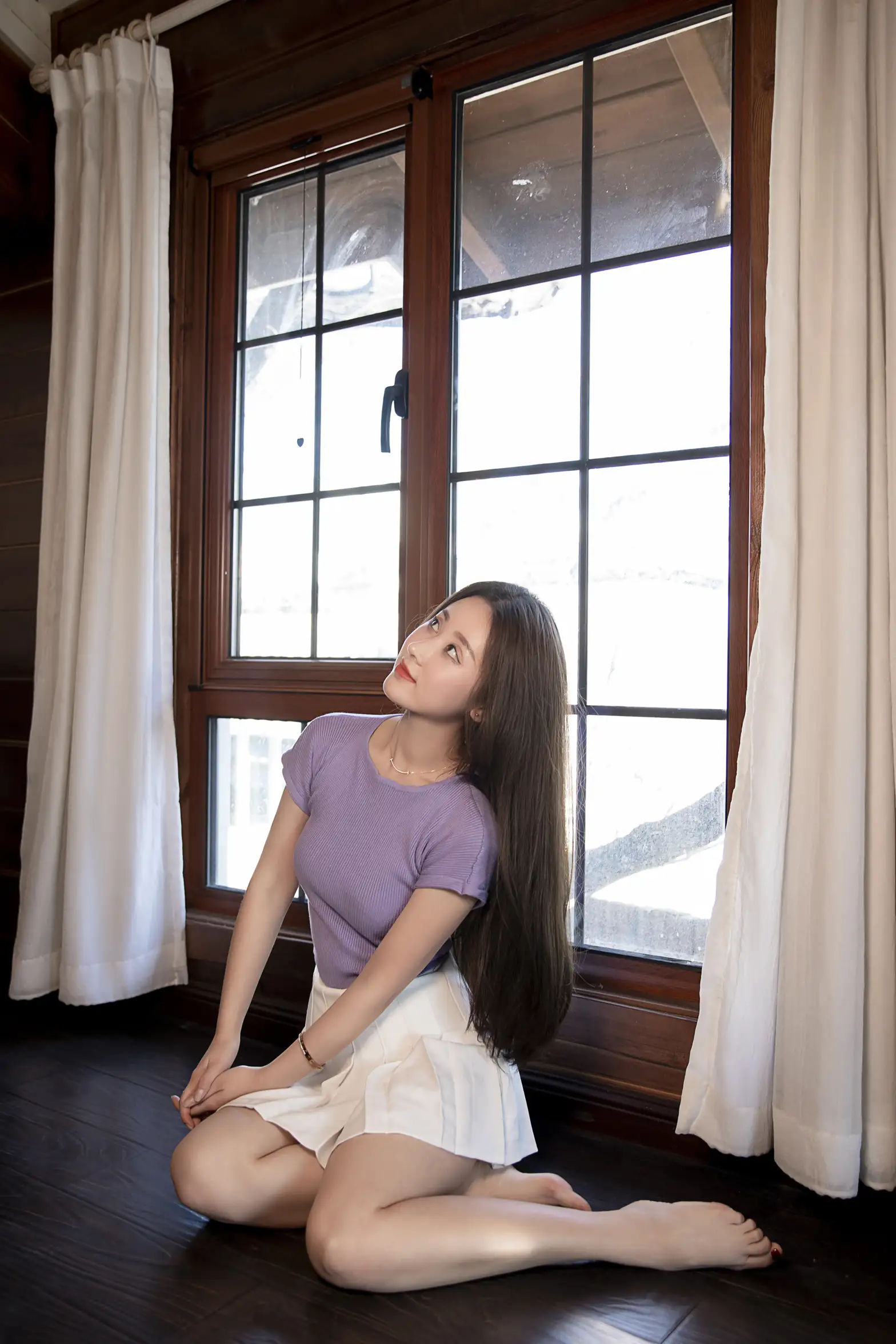 [艺图语] 2021.07.28 Vol.101 – 窗前的美好时光 文倩#[35P]-3