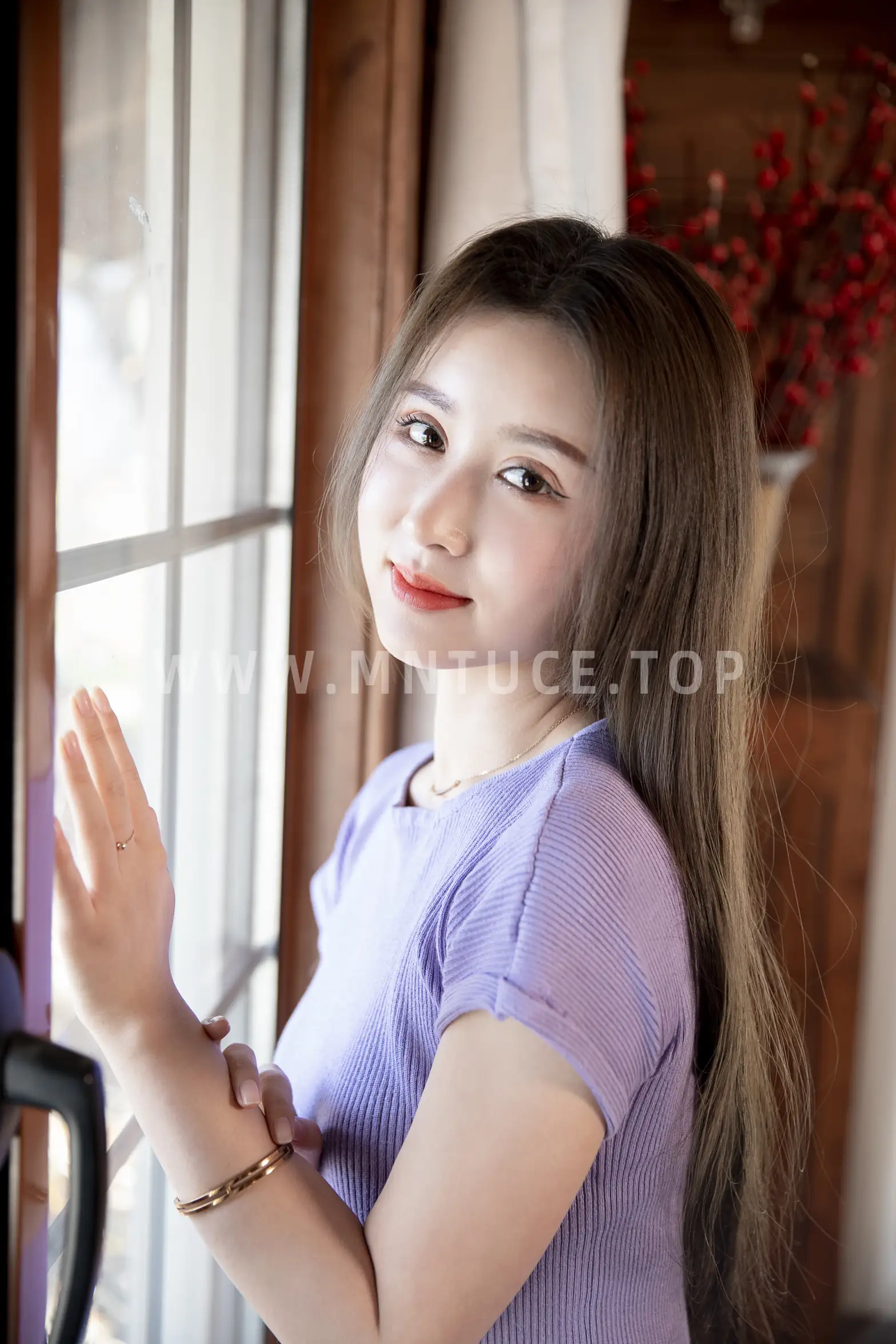 [艺图语] 2021.07.28 Vol.101 – 窗前的美好时光 文倩#[35P]-8