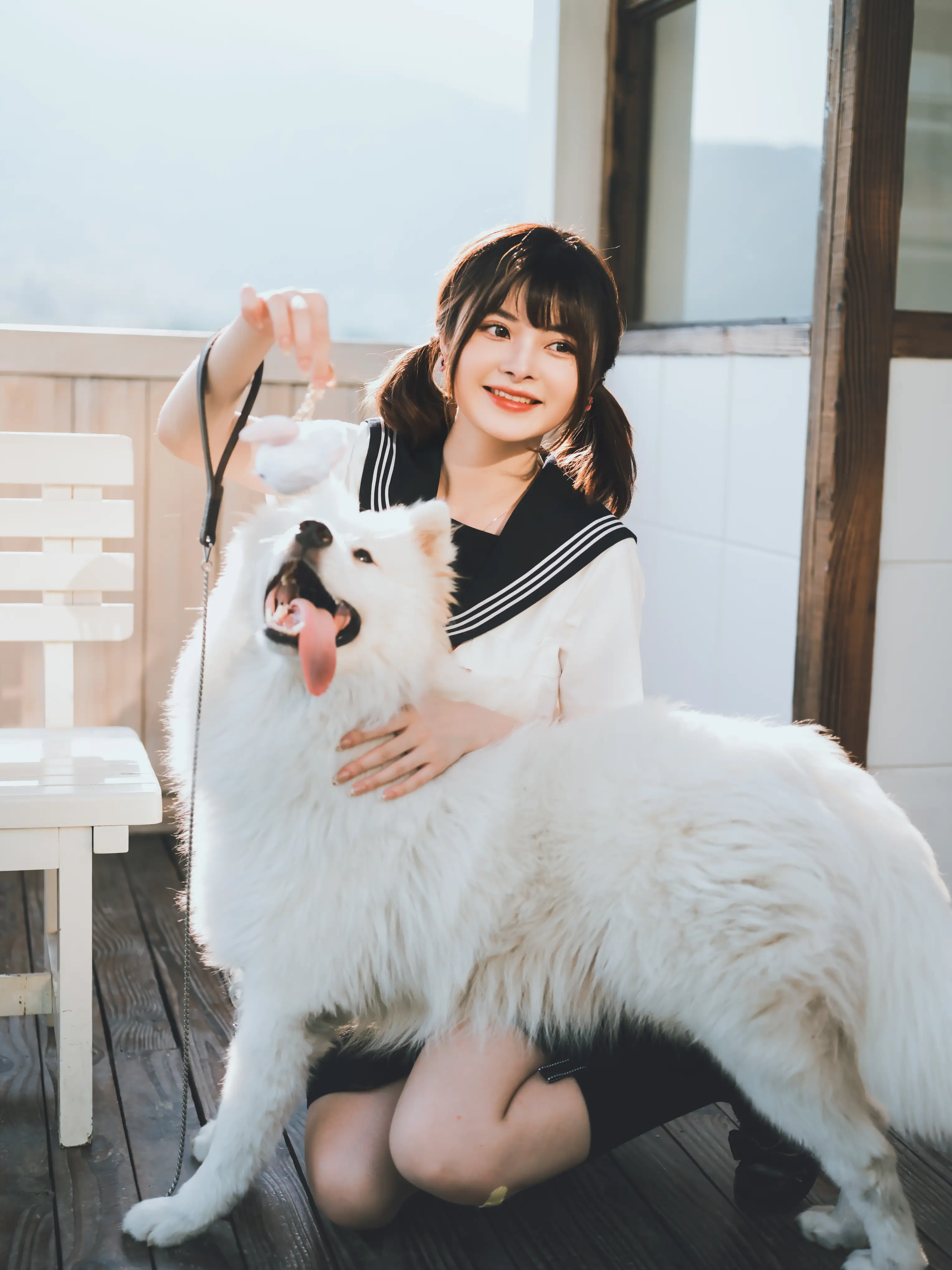 [艺图语] 2022.06.15 Vol.1186 – 那年喜欢的女孩 _ 其二 河豚抚子#[26P]-10
