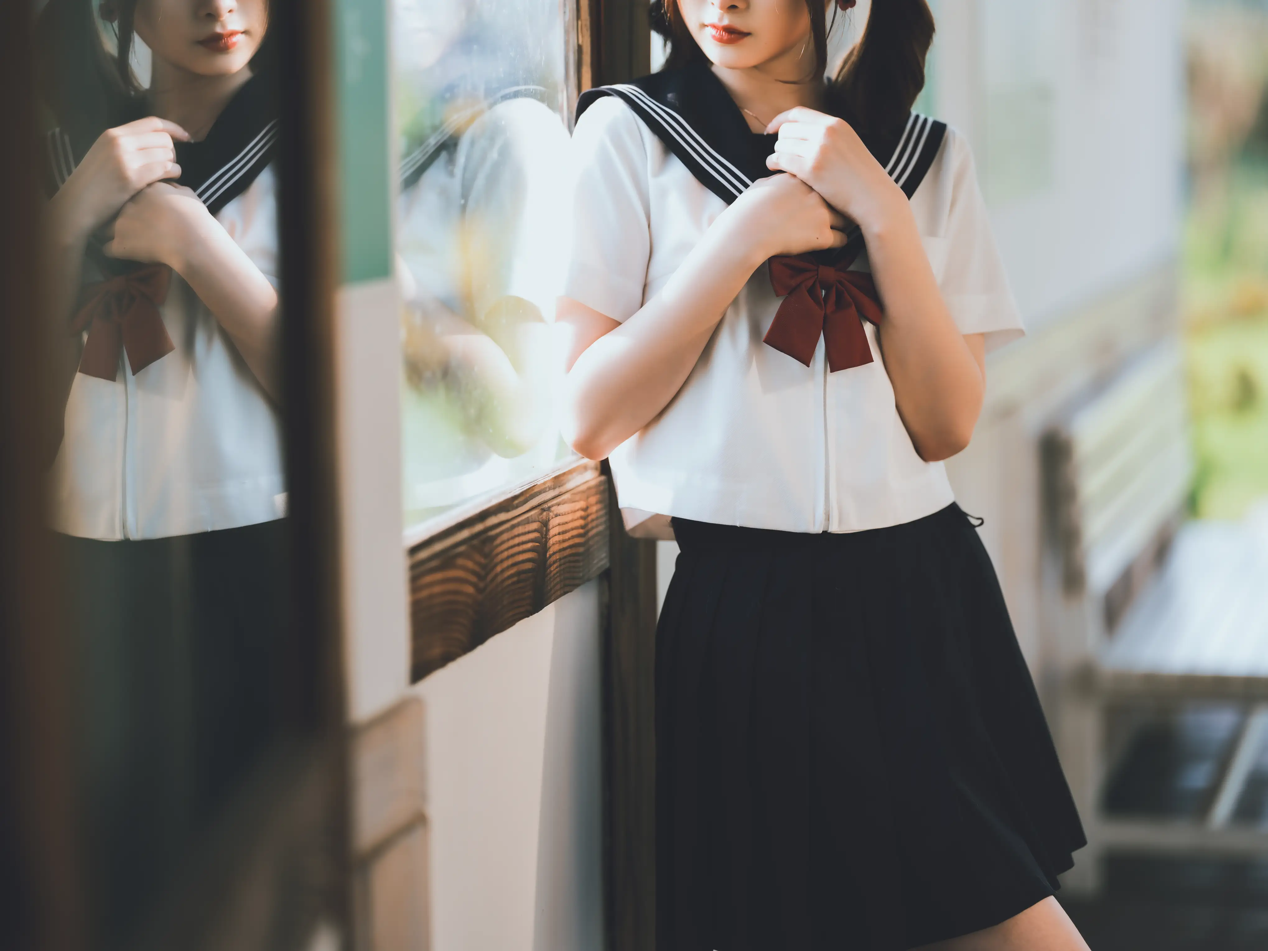 [艺图语] 2022.06.15 Vol.1186 – 那年喜欢的女孩 _ 其二 河豚抚子#[26P]-5