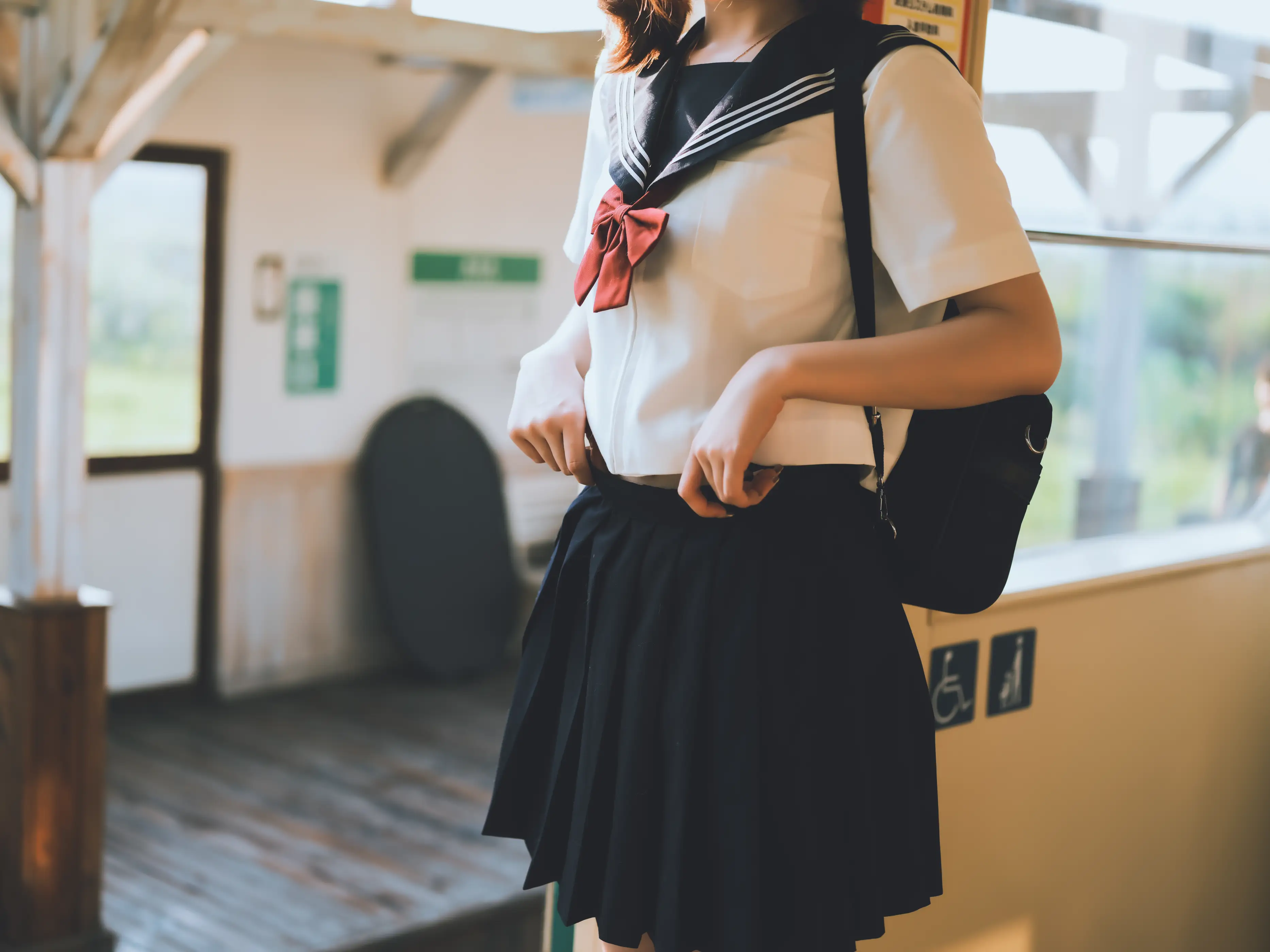 [艺图语] 2022.06.15 Vol.1186 – 那年喜欢的女孩 _ 其二 河豚抚子#[26P]-6