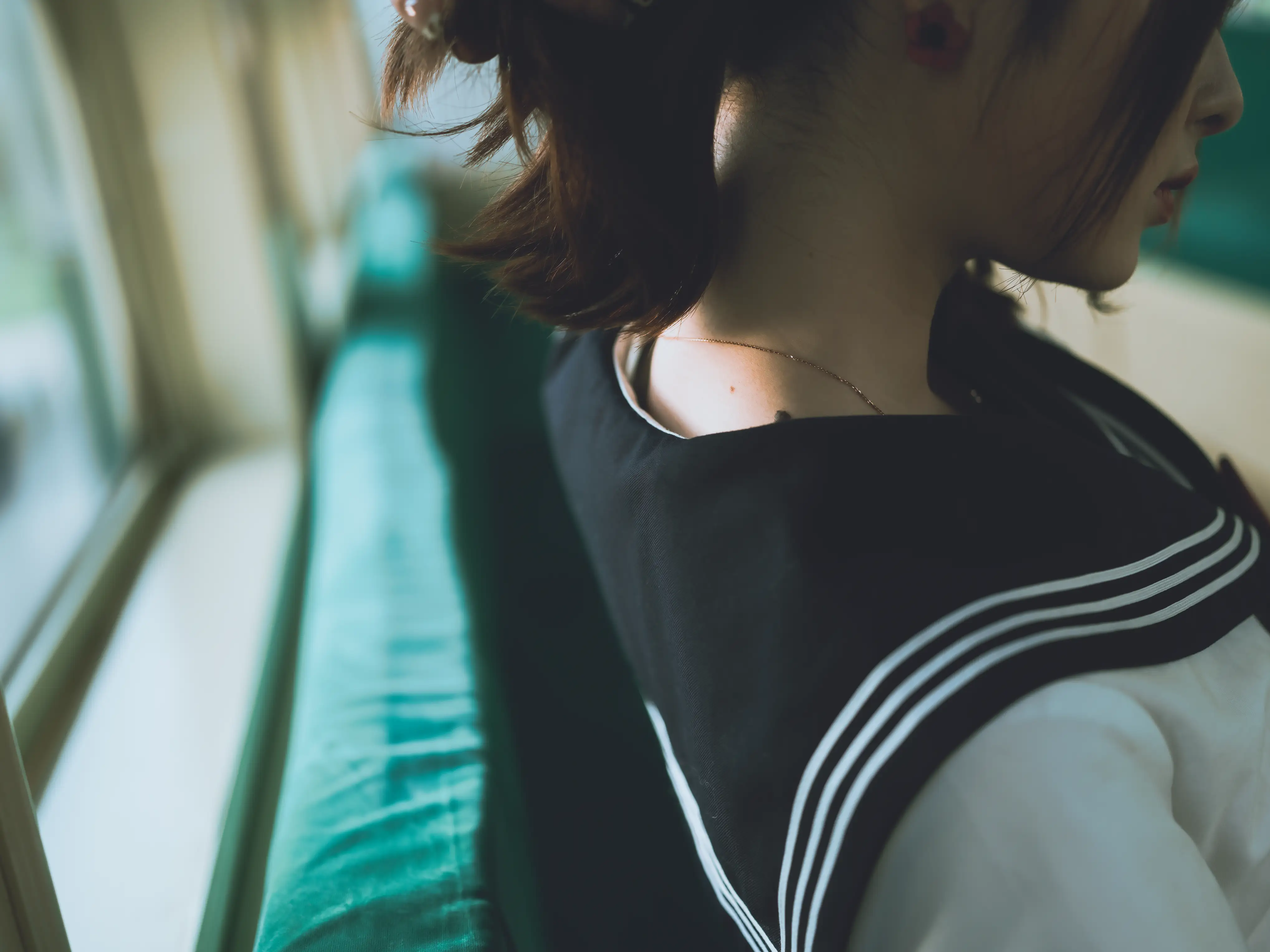 [艺图语] 2022.06.15 Vol.1186 – 那年喜欢的女孩 _ 其二 河豚抚子#[26P]-2