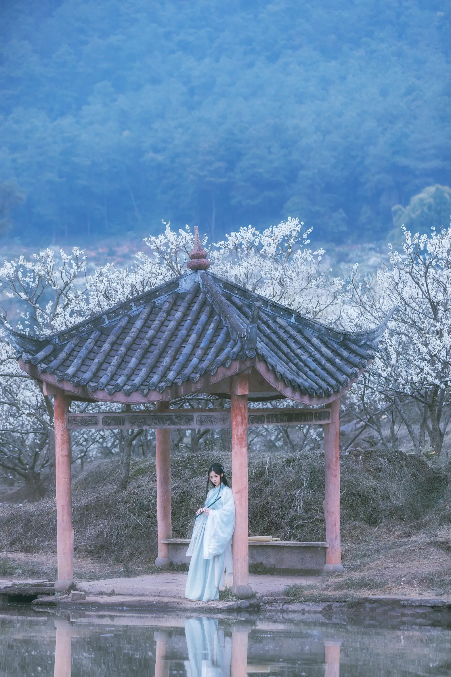 [艺图语] 2021.09.07 Vol.266 – 仙姝 赵瑞洁_EZ#[28P]-1