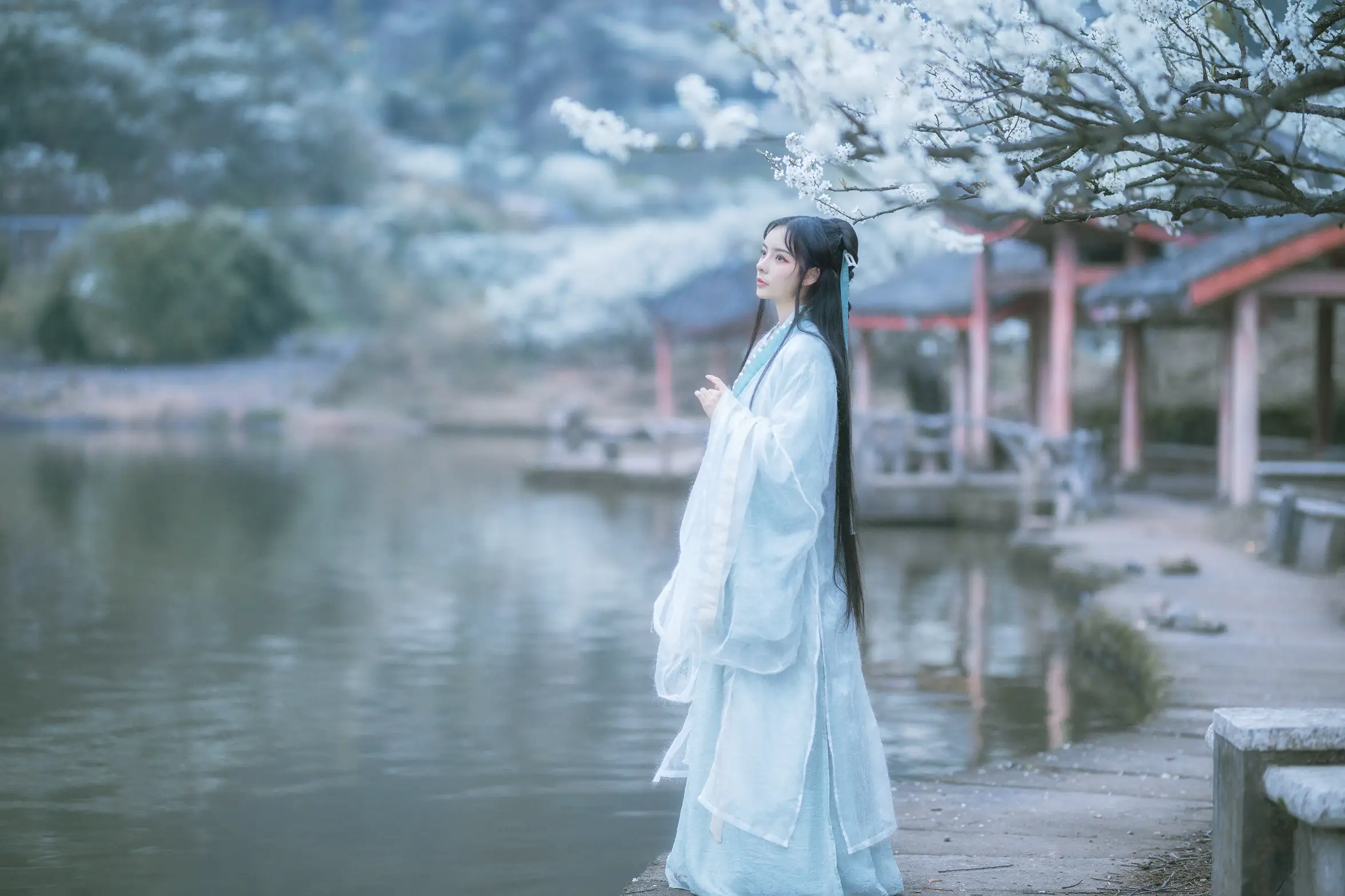 [艺图语] 2021.09.07 Vol.266 – 仙姝 赵瑞洁_EZ#[28P]-2