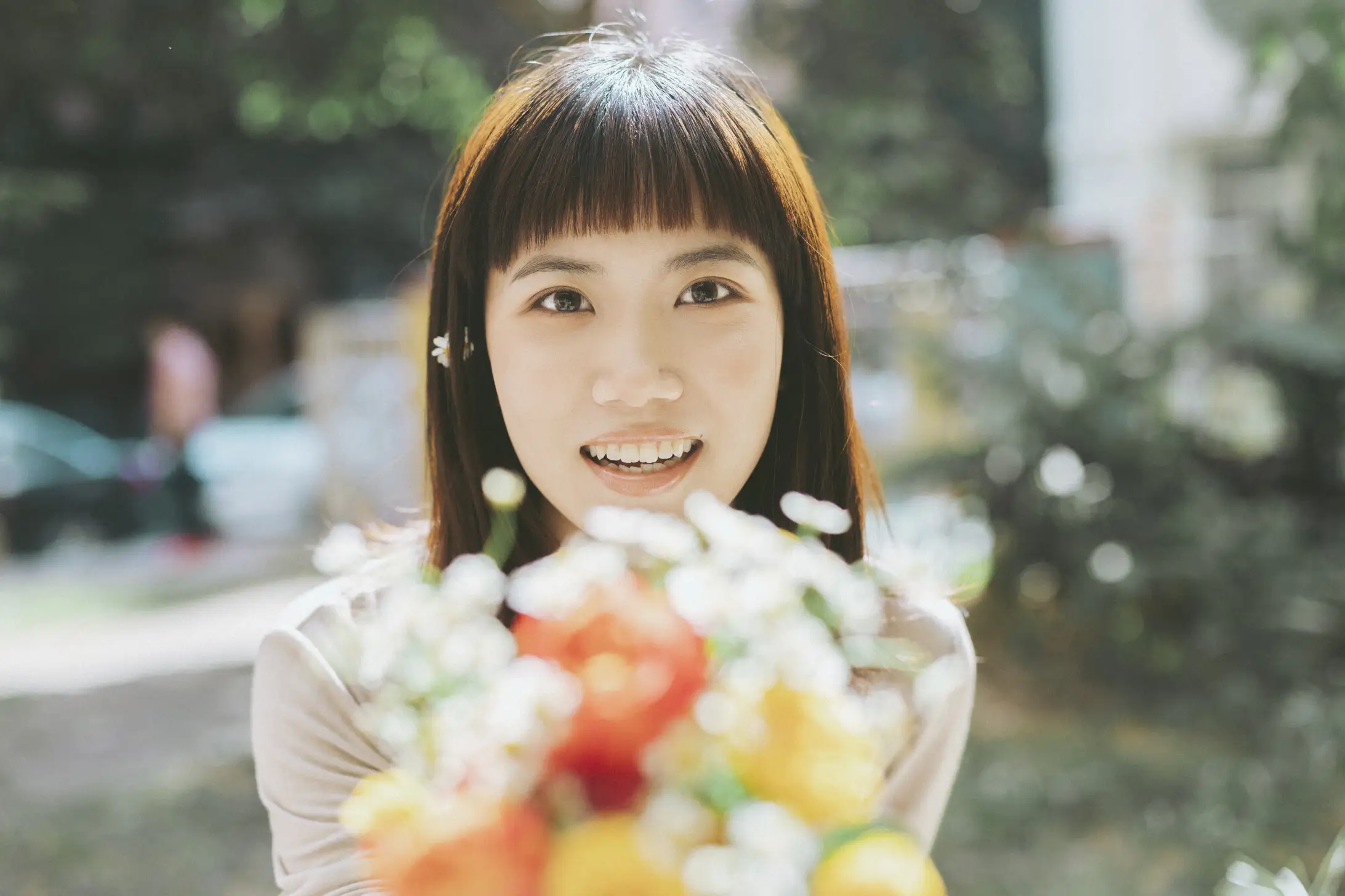 [艺图语] 2021.05.24 Vol.060 – 买花的日子 叶哎哟#[35P]-4
