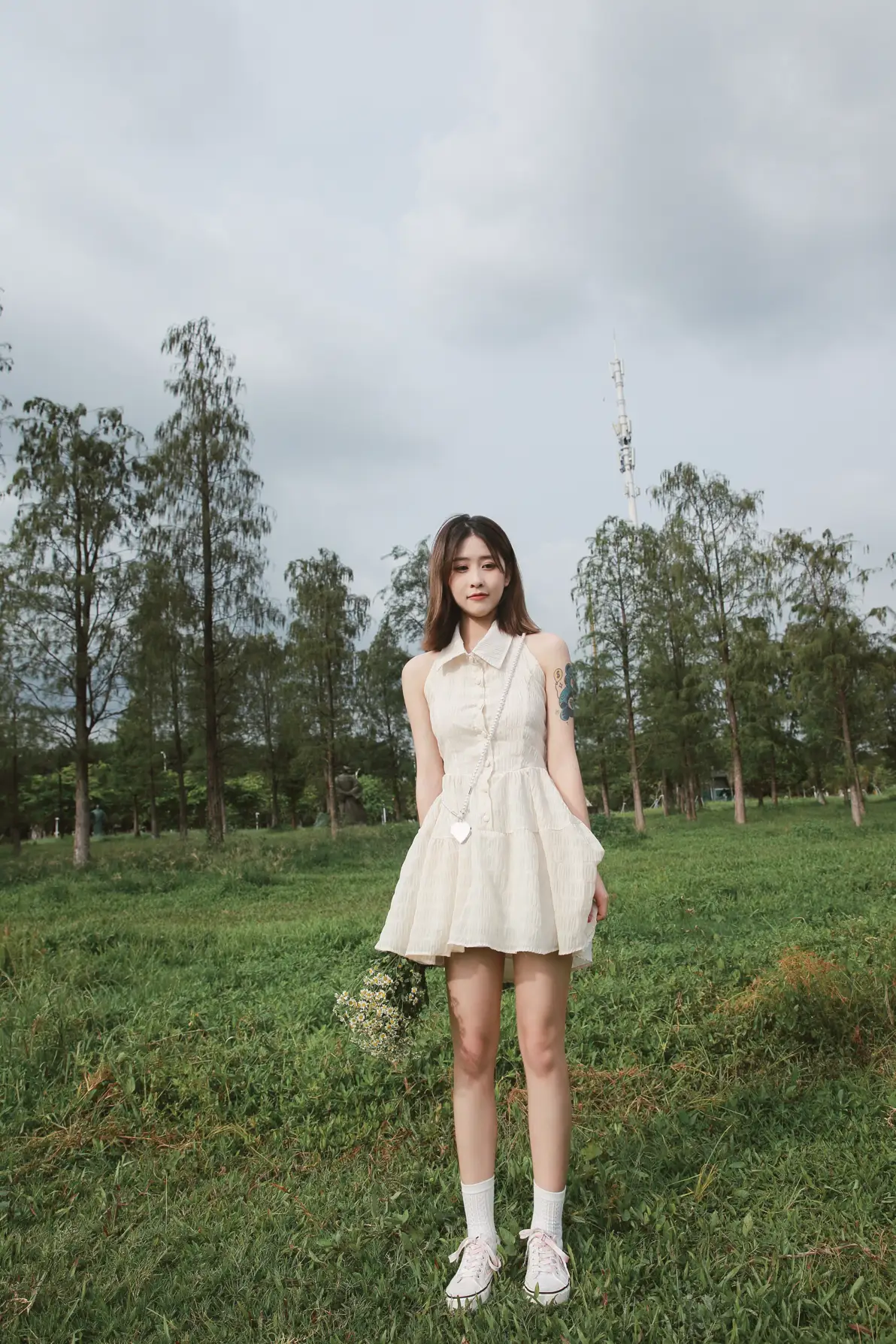 [艺图语] 2022.05.13 Vol.869 – 人间四月天 蛋挞#[26P]-1