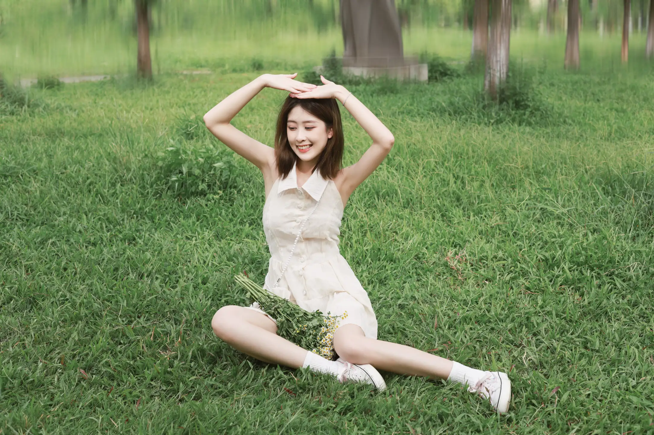 [艺图语] 2022.05.13 Vol.869 – 人间四月天 蛋挞#[26P]-3