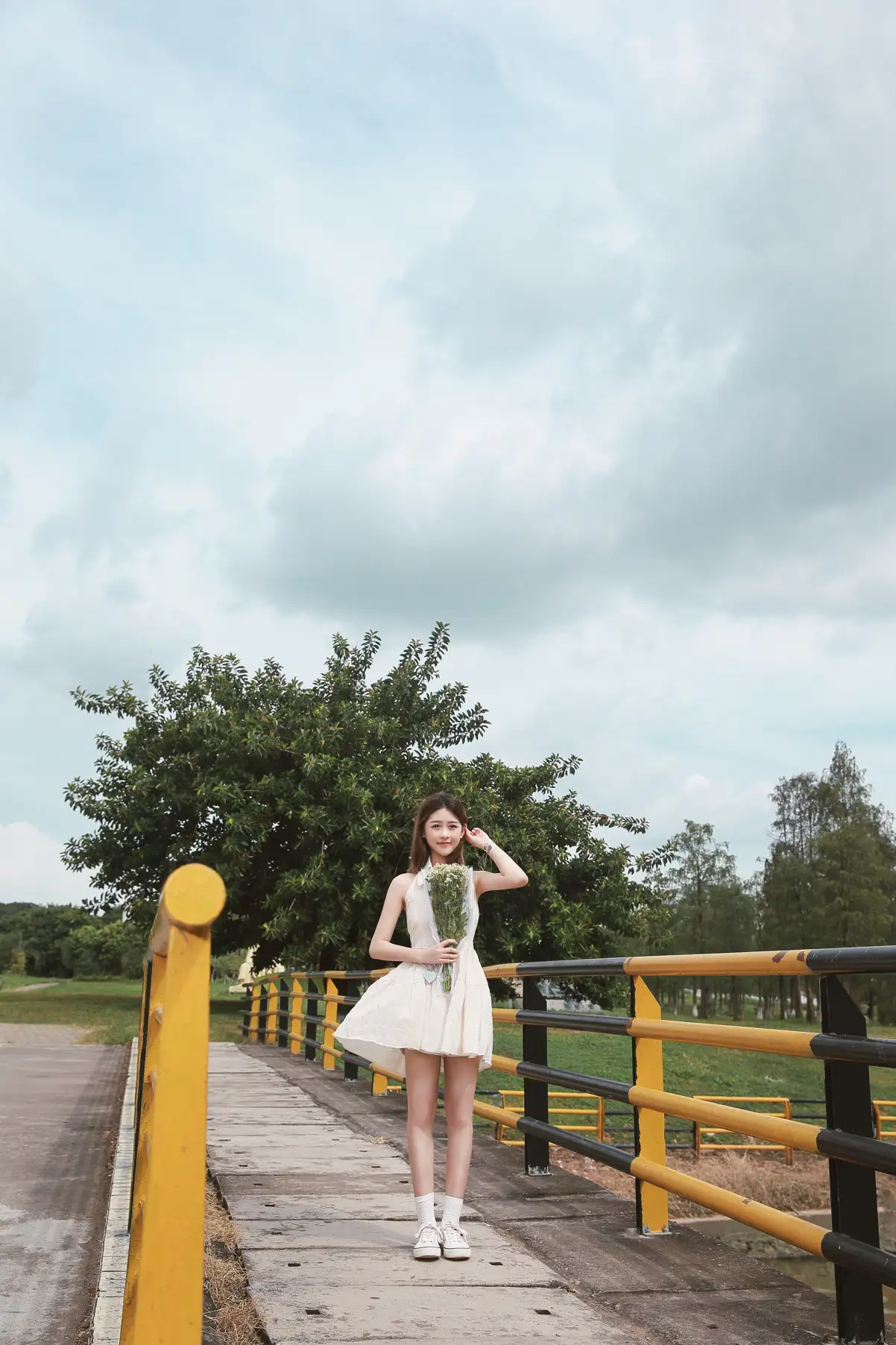 [艺图语] 2022.05.13 Vol.869 – 人间四月天 蛋挞#[26P]-1