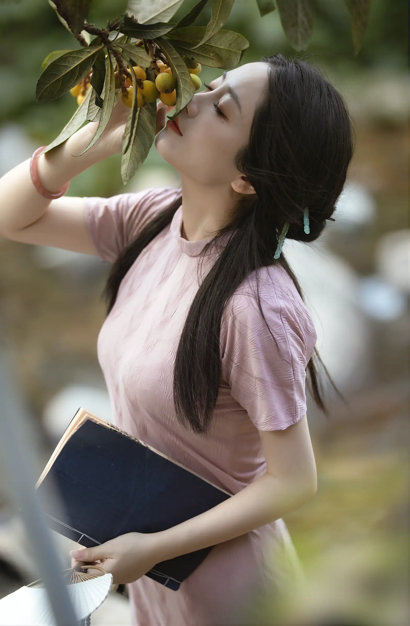 [艺图语] 2022.08.26 Vol.1796 – 凉夏 小温暖想要个大太阳#[20P]-10