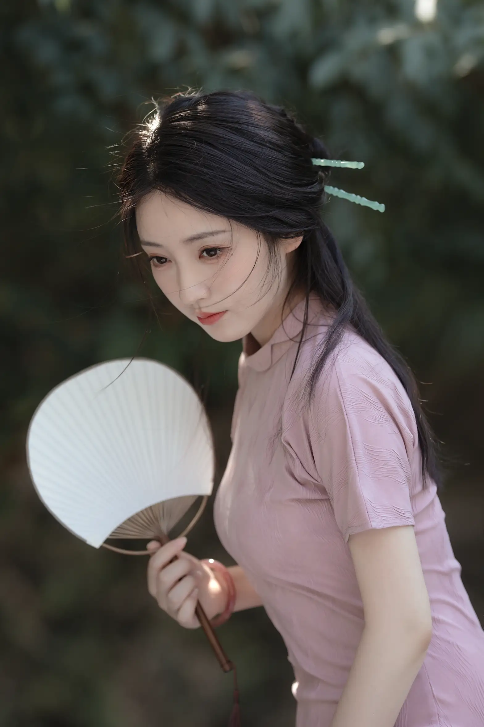 [艺图语] 2022.08.26 Vol.1796 – 凉夏 小温暖想要个大太阳#[20P]-4
