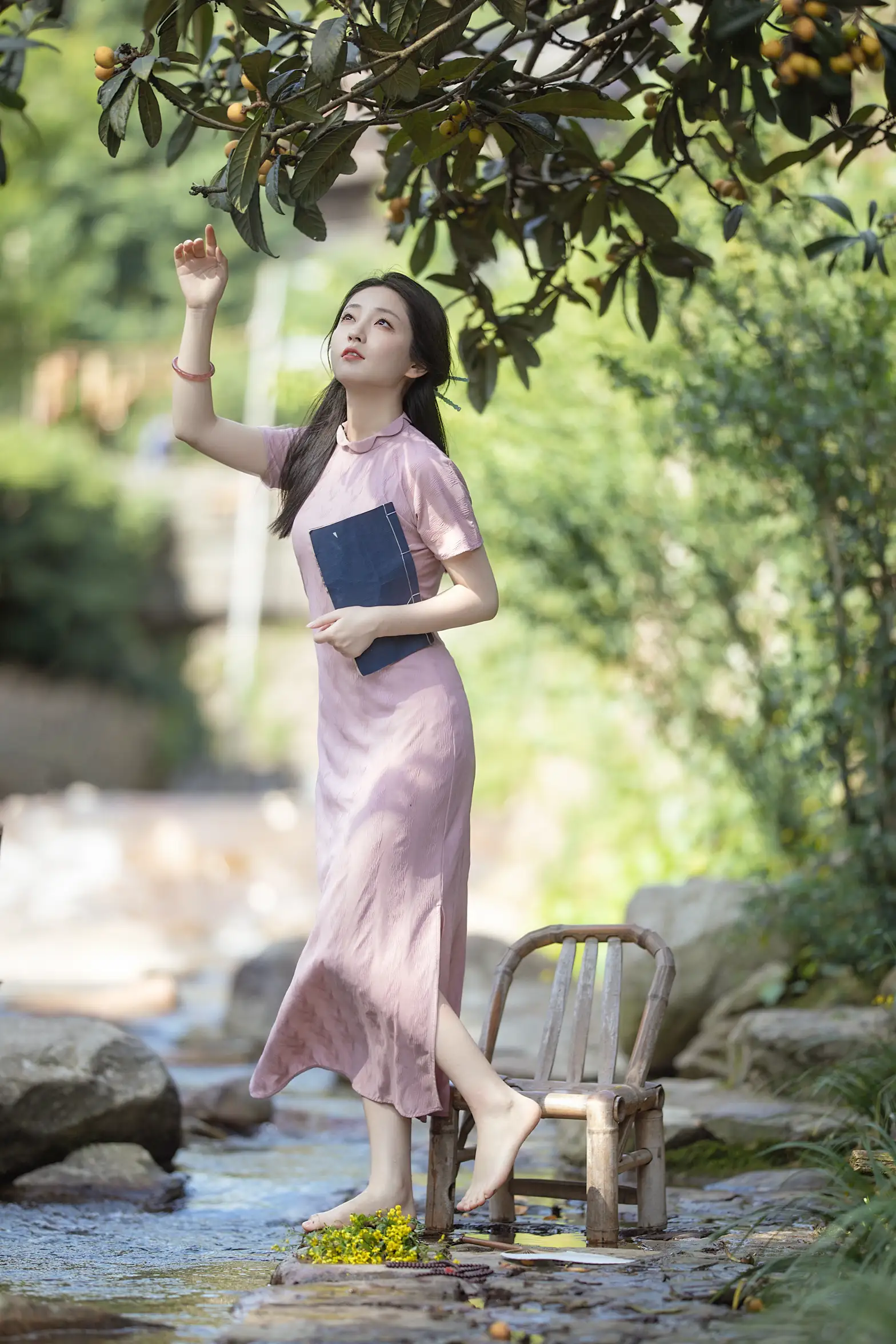 [艺图语] 2022.08.26 Vol.1796 – 凉夏 小温暖想要个大太阳#[20P]-5