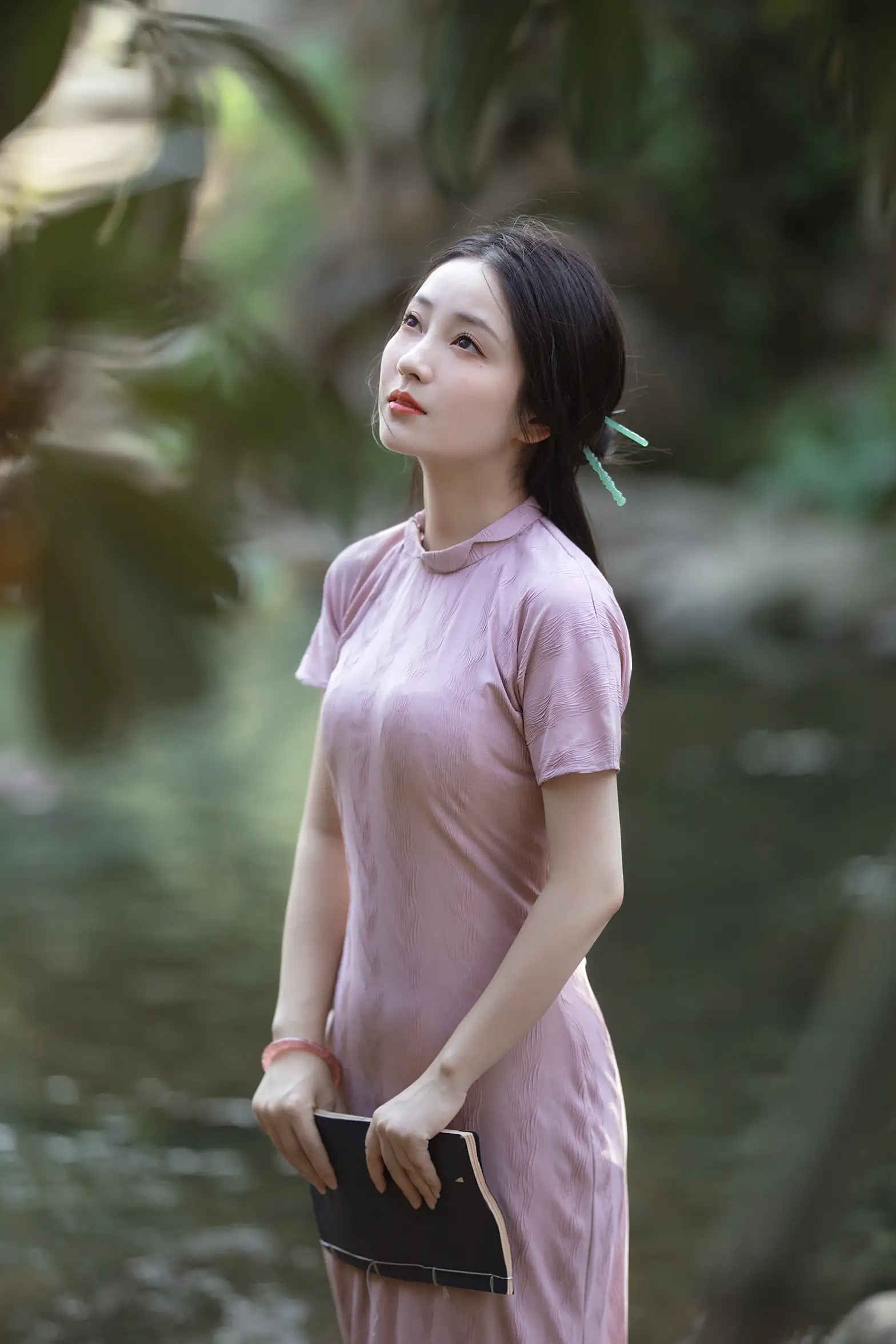 [艺图语] 2022.08.26 Vol.1796 – 凉夏 小温暖想要个大太阳#[20P]-7