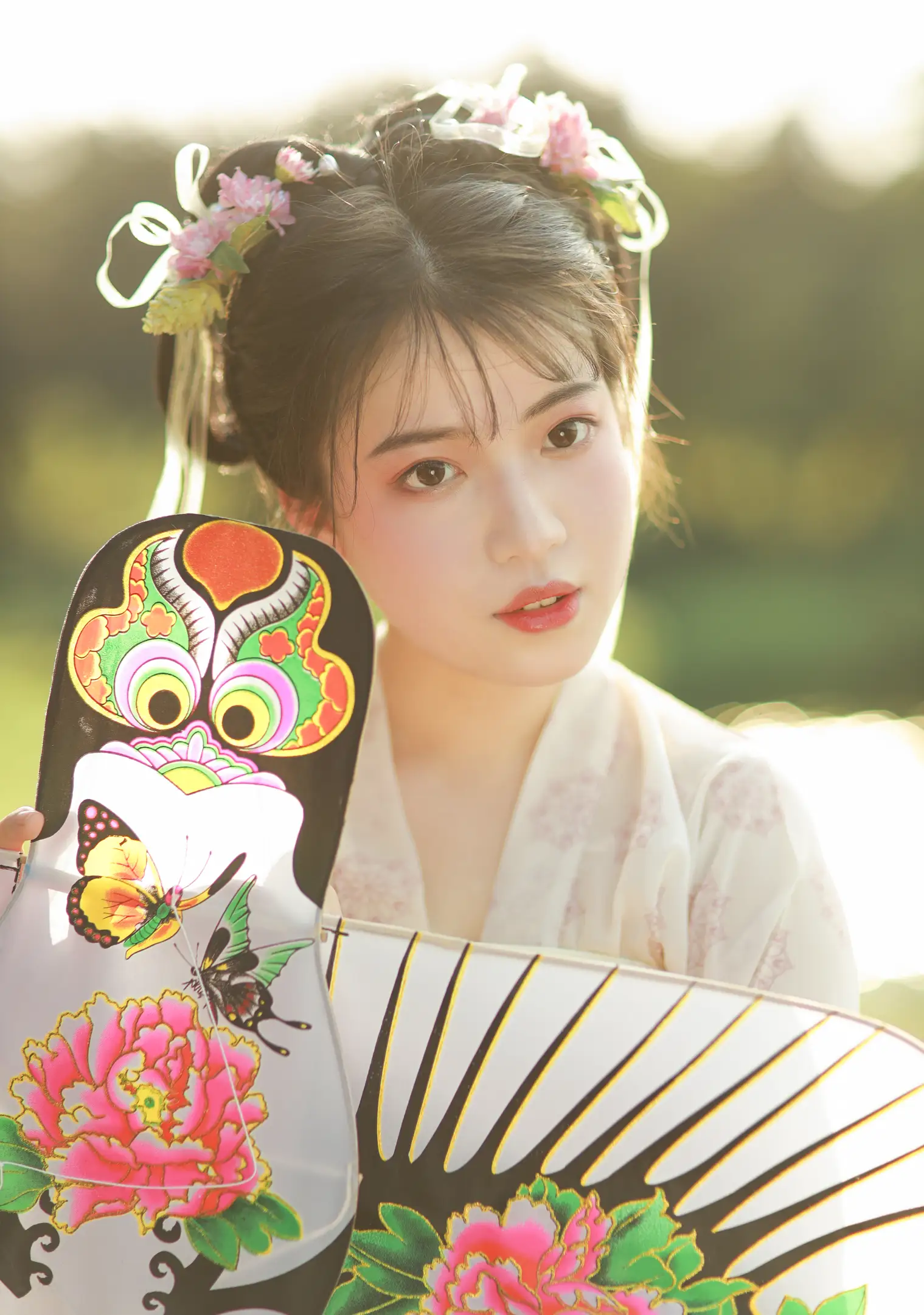 [艺图语] 2022.06.11 Vol.1150 – 夏日少女 我超白_#[27P]-1