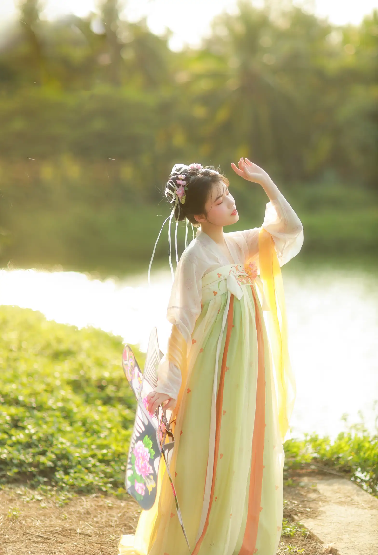 [艺图语] 2022.06.11 Vol.1150 – 夏日少女 我超白_#[27P]-2