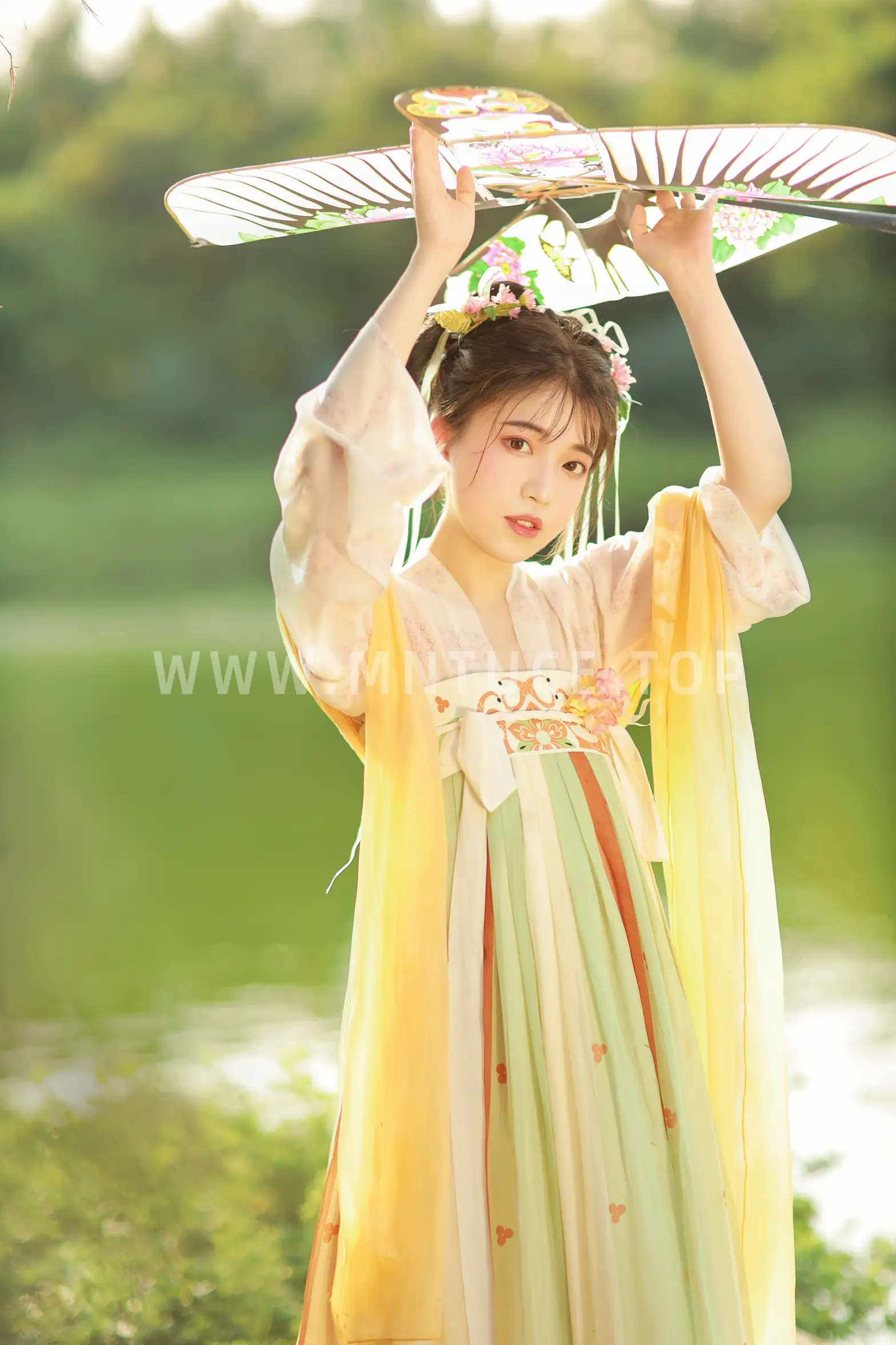 [艺图语] 2022.06.11 Vol.1150 – 夏日少女 我超白_#[27P]-4
