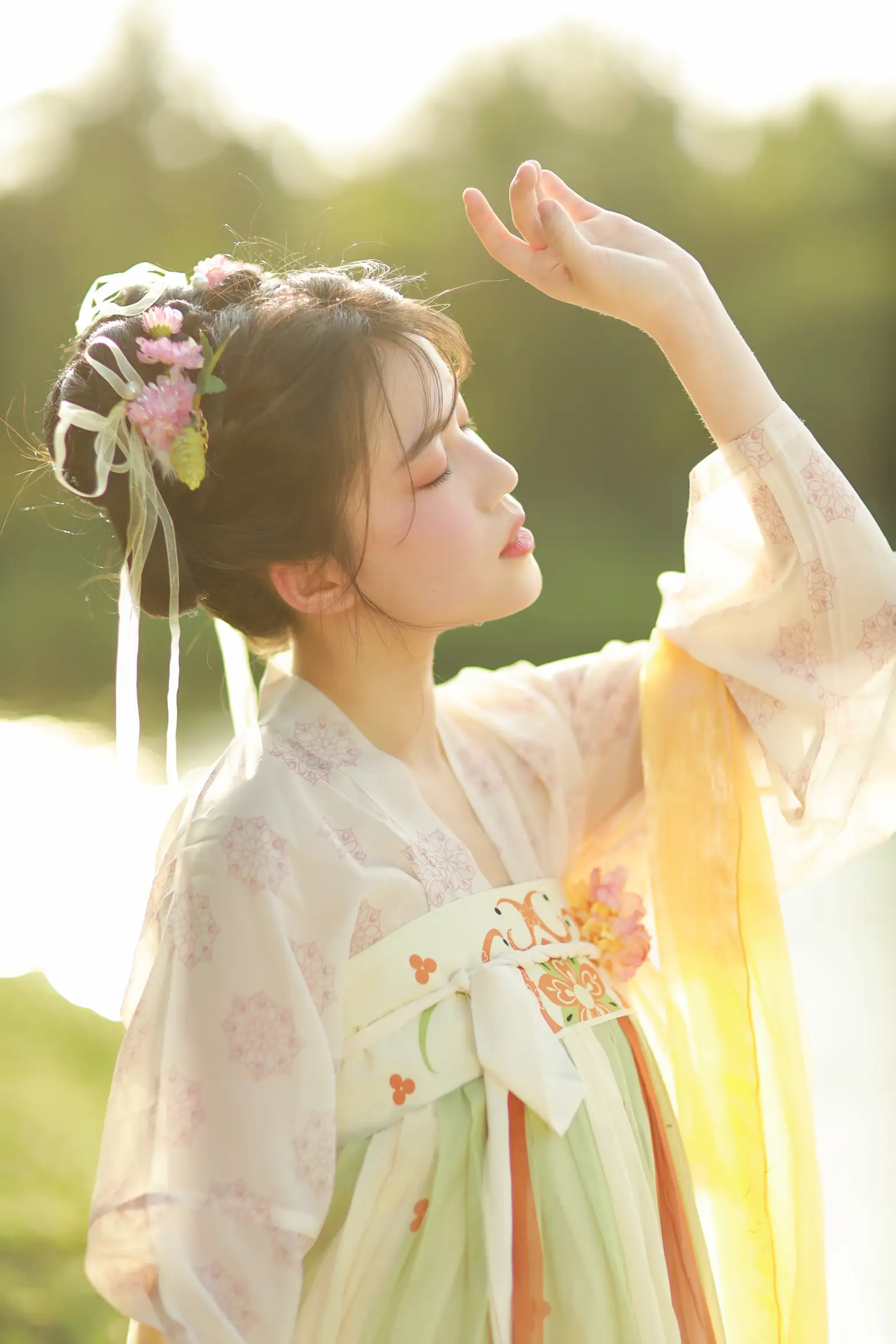 [艺图语] 2022.06.11 Vol.1150 – 夏日少女 我超白_#[27P]-5