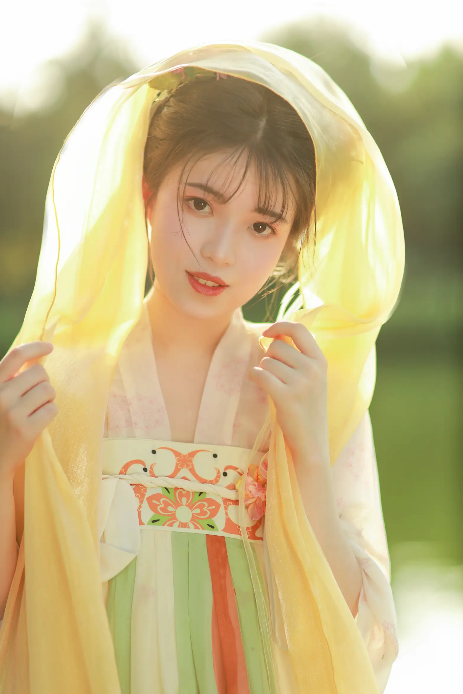 [艺图语] 2022.06.11 Vol.1150 – 夏日少女 我超白_#[27P]-6