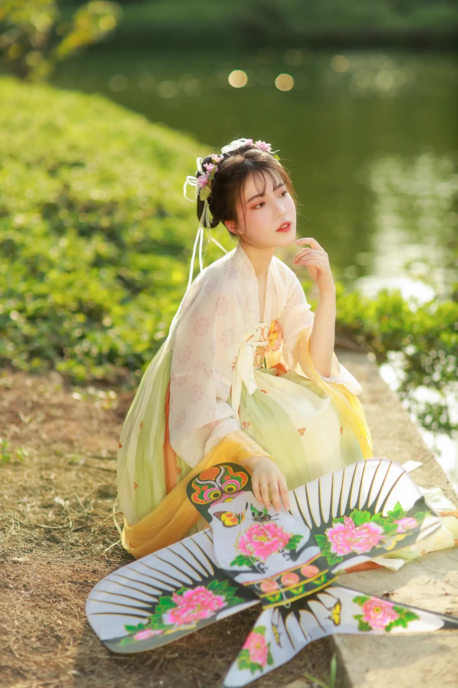 [艺图语] 2022.06.11 Vol.1150 – 夏日少女 我超白_#[27P]-7