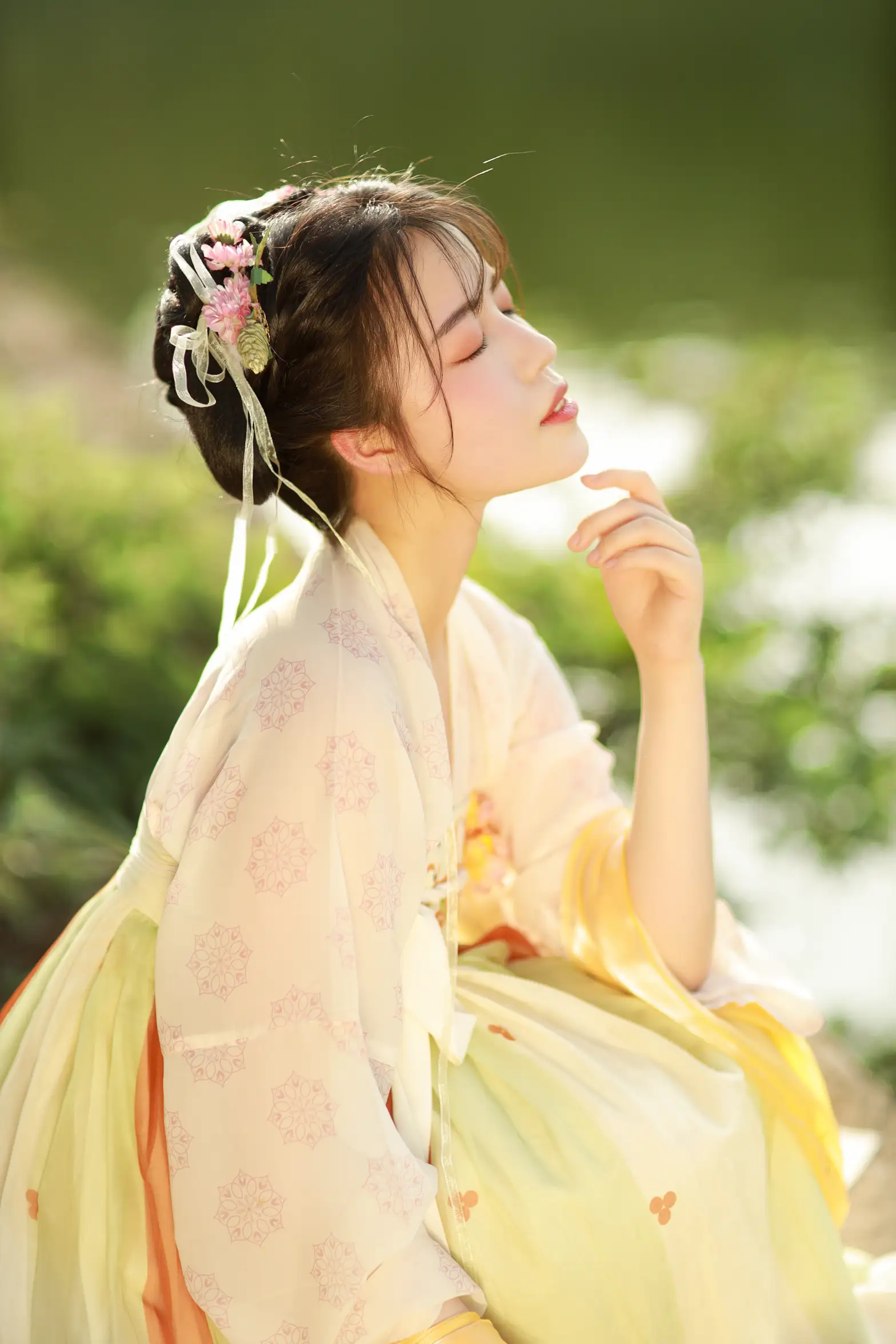 [艺图语] 2022.06.11 Vol.1150 – 夏日少女 我超白_#[27P]-8