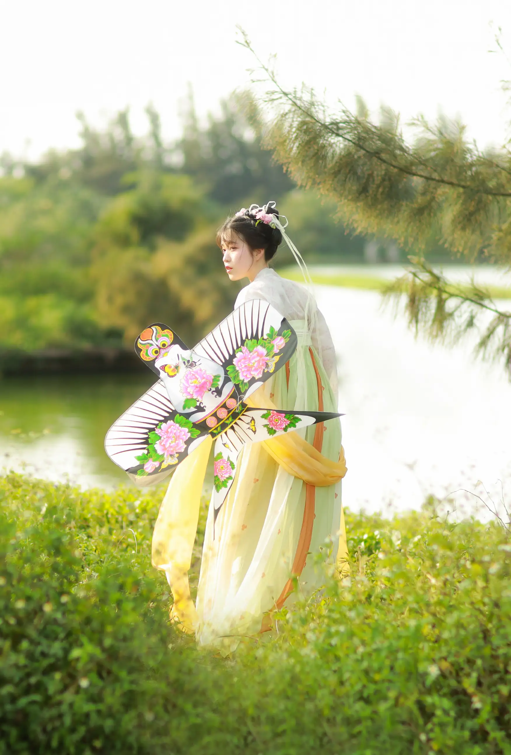 [艺图语] 2022.06.11 Vol.1150 – 夏日少女 我超白_#[27P]-9