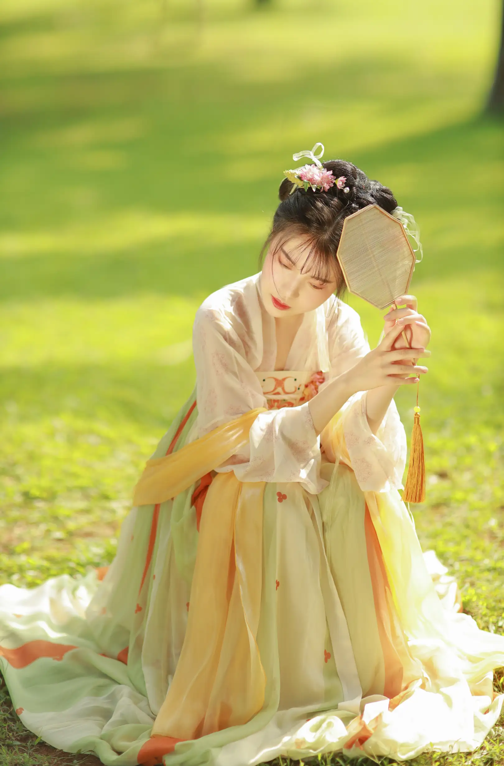 [艺图语] 2022.06.11 Vol.1150 – 夏日少女 我超白_#[27P]-10