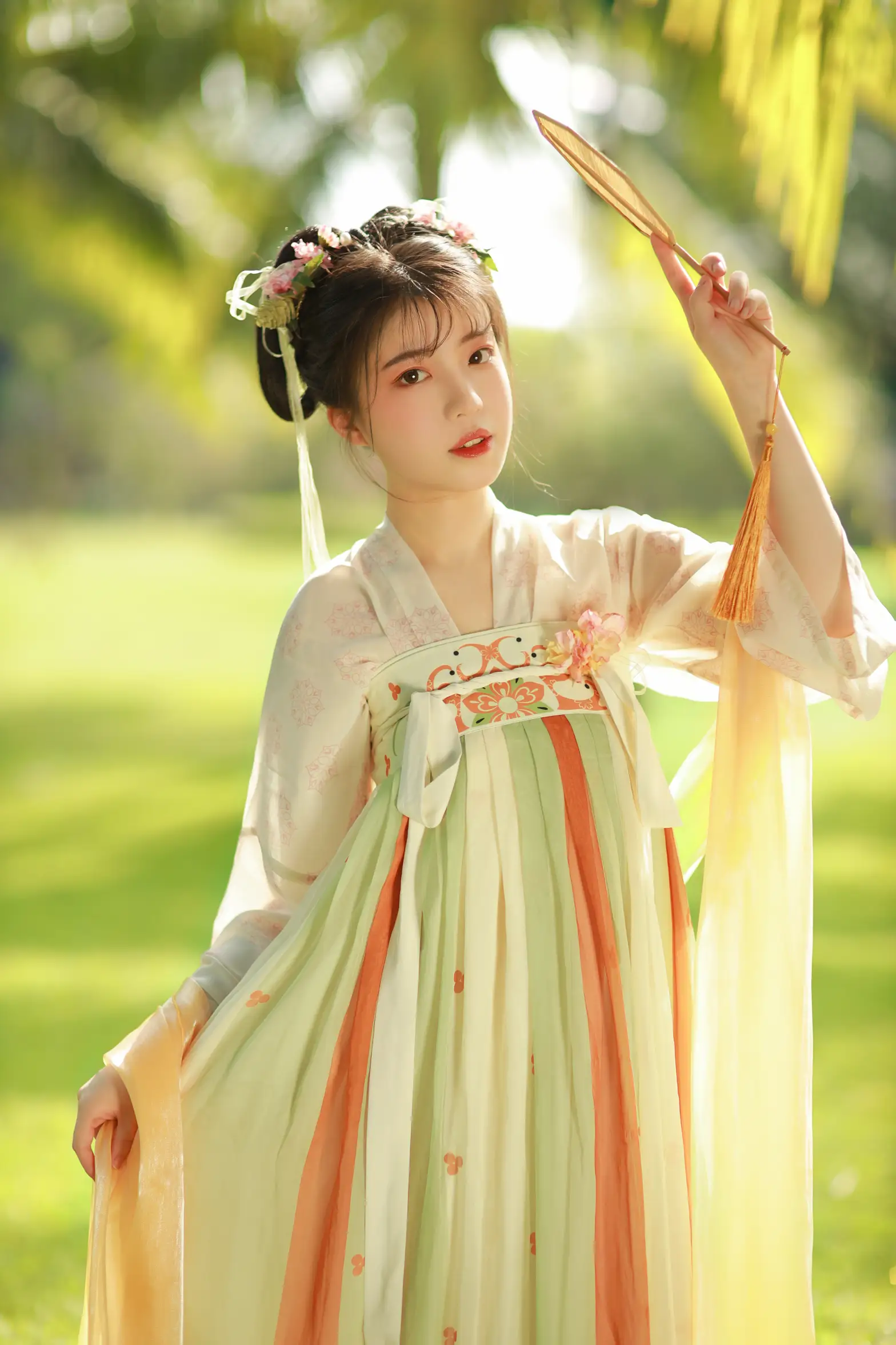 [艺图语] 2022.06.11 Vol.1150 – 夏日少女 我超白_#[27P]-1