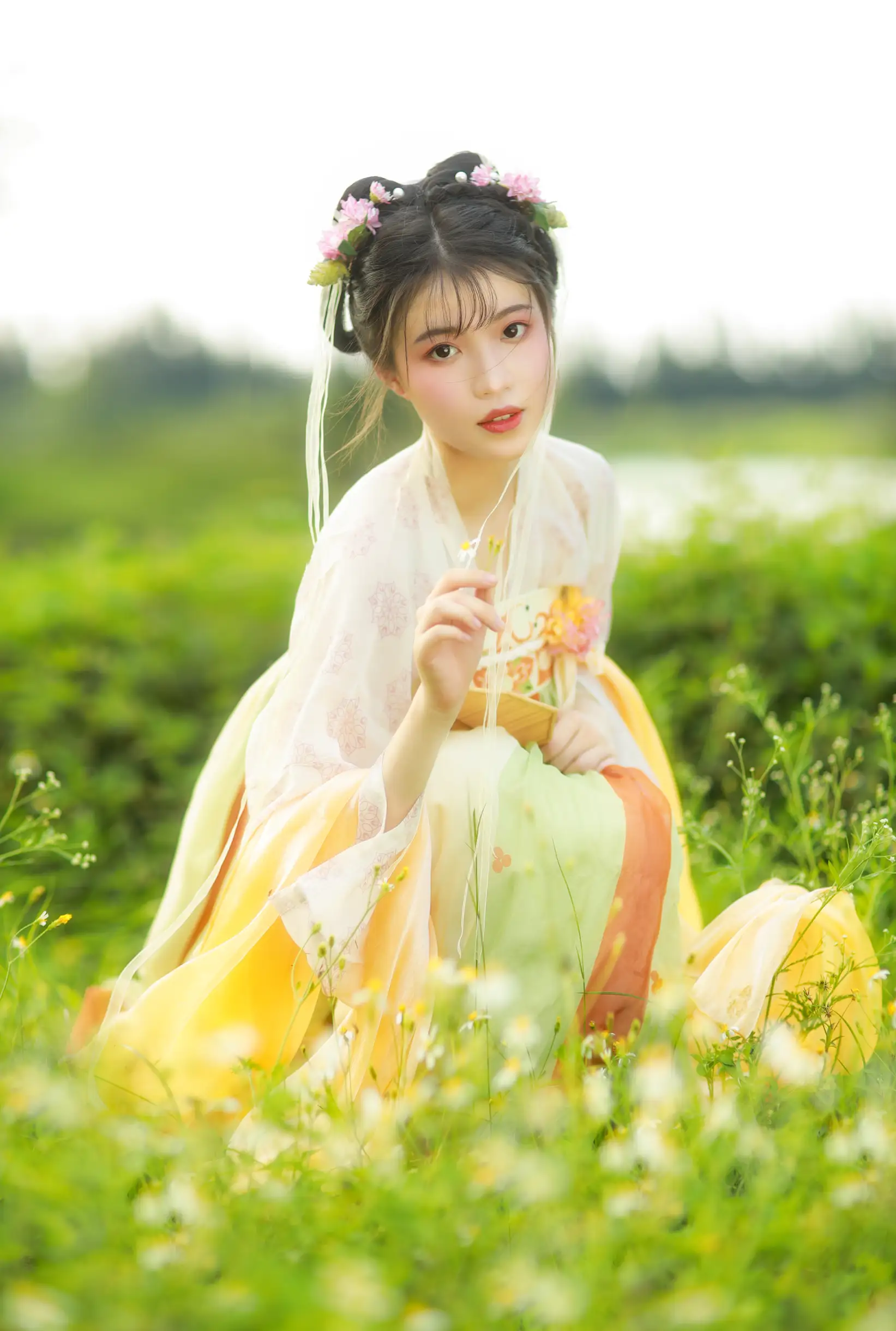 [艺图语] 2022.06.11 Vol.1150 – 夏日少女 我超白_#[27P]-5