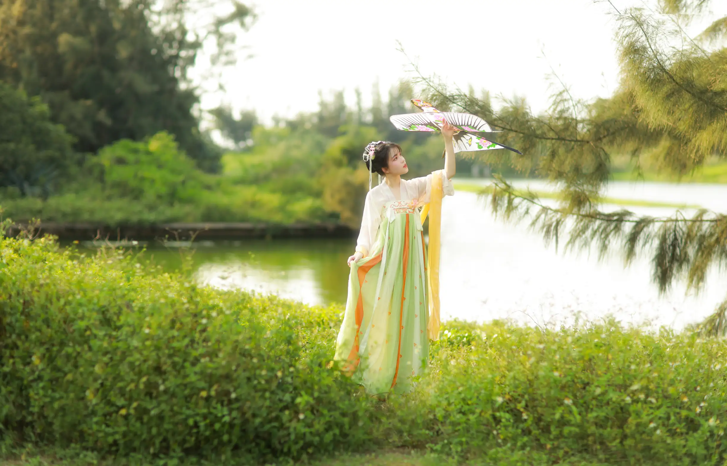 [艺图语] 2022.06.11 Vol.1150 – 夏日少女 我超白_#[27P]-7