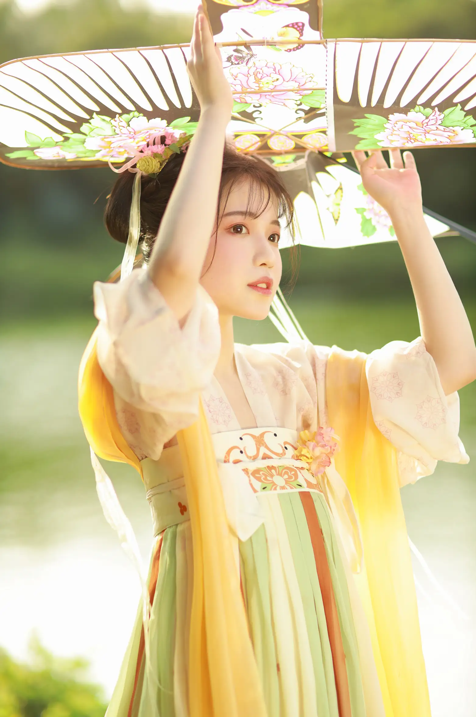 [艺图语] 2022.06.11 Vol.1150 – 夏日少女 我超白_#[27P]-3