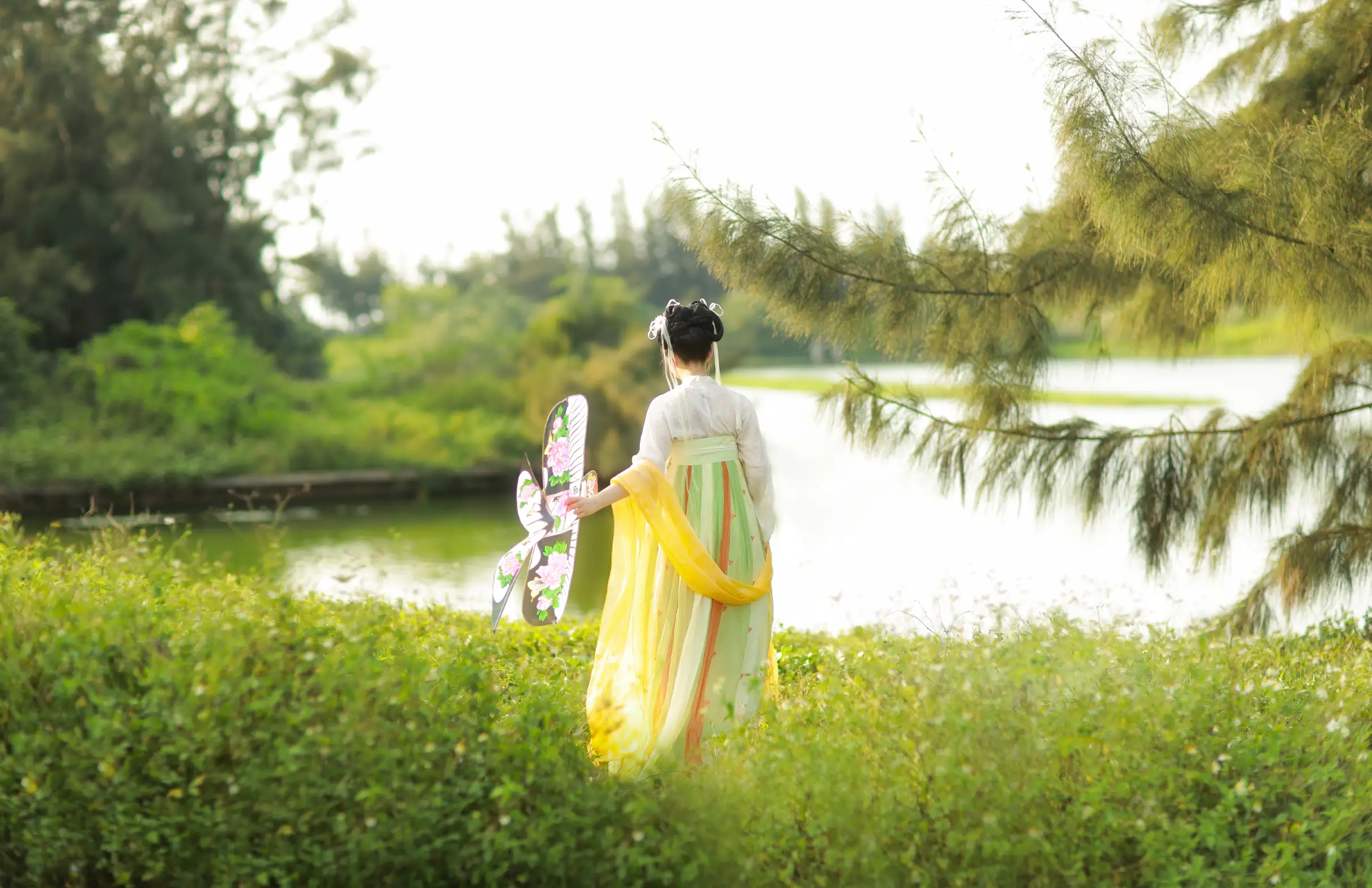 [艺图语] 2022.06.11 Vol.1150 – 夏日少女 我超白_#[27P]-4