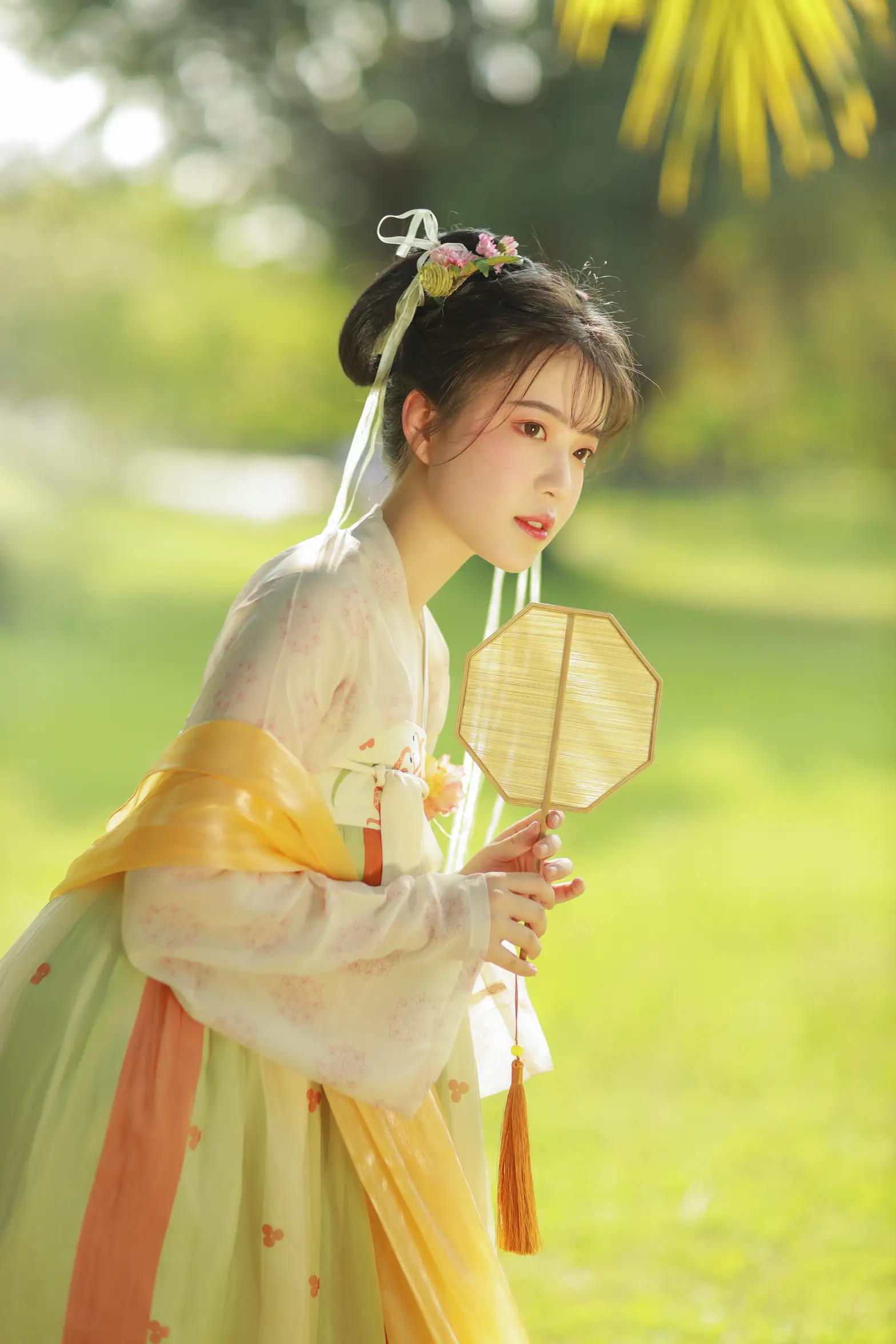 [艺图语] 2022.06.11 Vol.1150 – 夏日少女 我超白_#[27P]-7