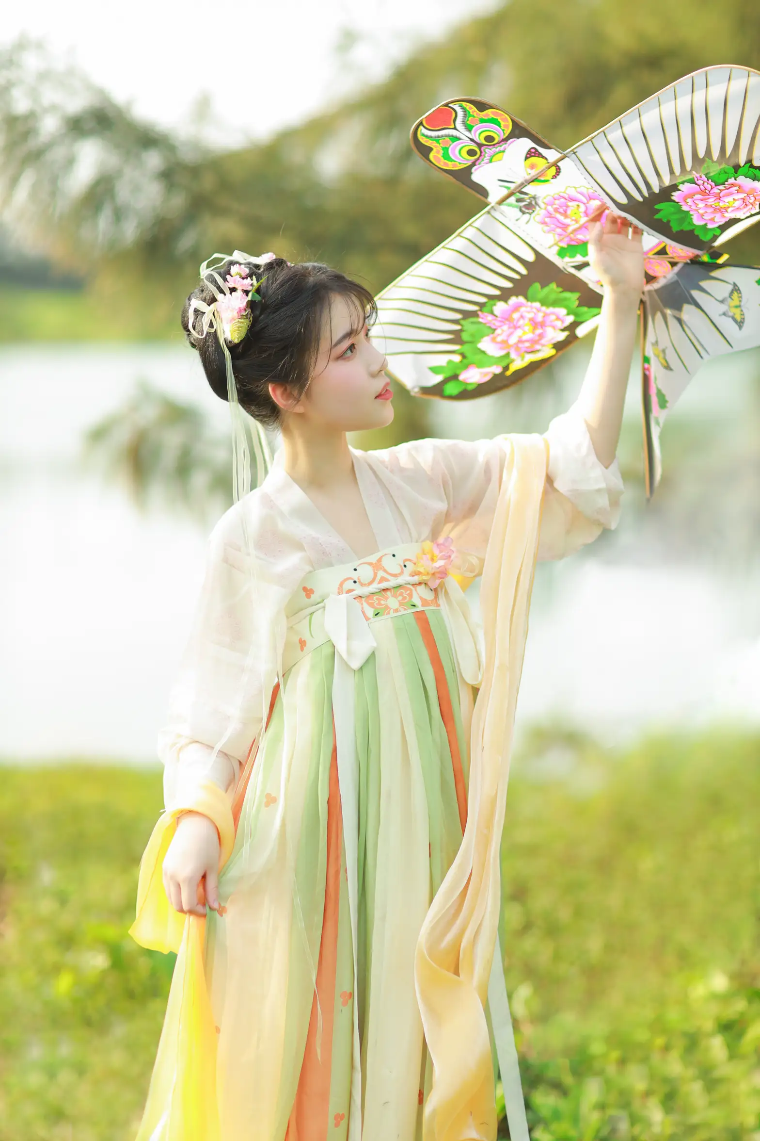 [艺图语] 2022.06.11 Vol.1150 – 夏日少女 我超白_#[27P]-8