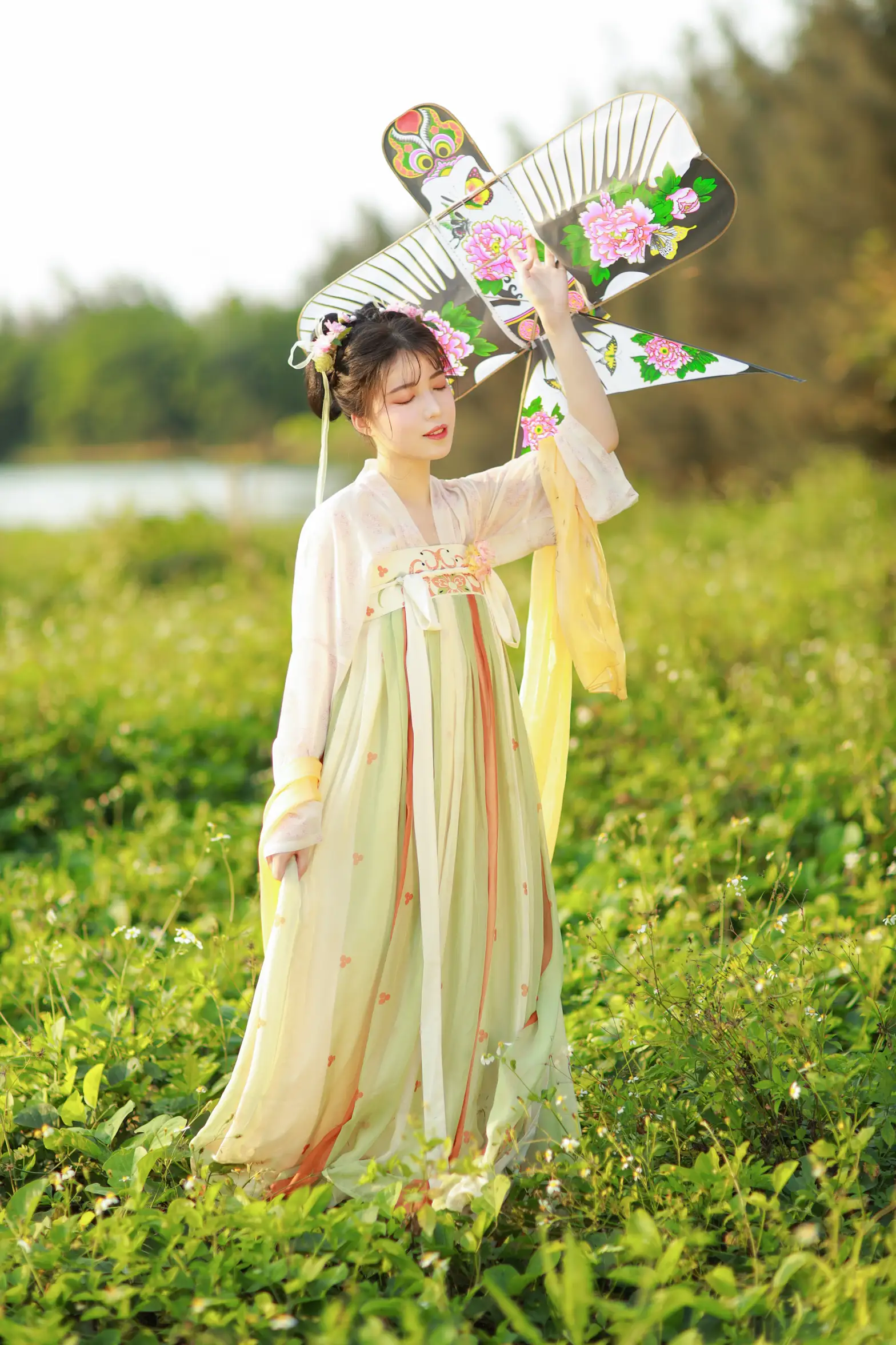 [艺图语] 2022.06.11 Vol.1150 – 夏日少女 我超白_#[27P]-9